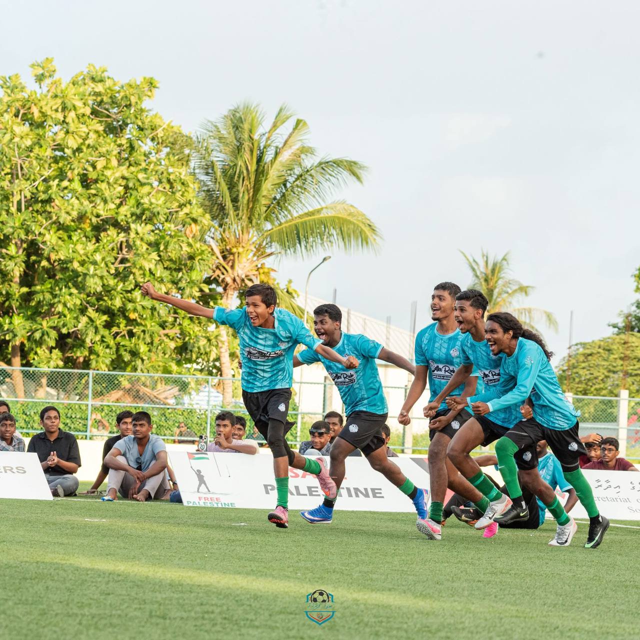 ނެއްލައިދޫ ފަޓޯ ސްޕޯޓްސް އެކަޑަމީ ފުޓްސަލް ކަޕްގެ ޗެމްޕިއަންކަން ޓީމް ފުރުންމާއަށް