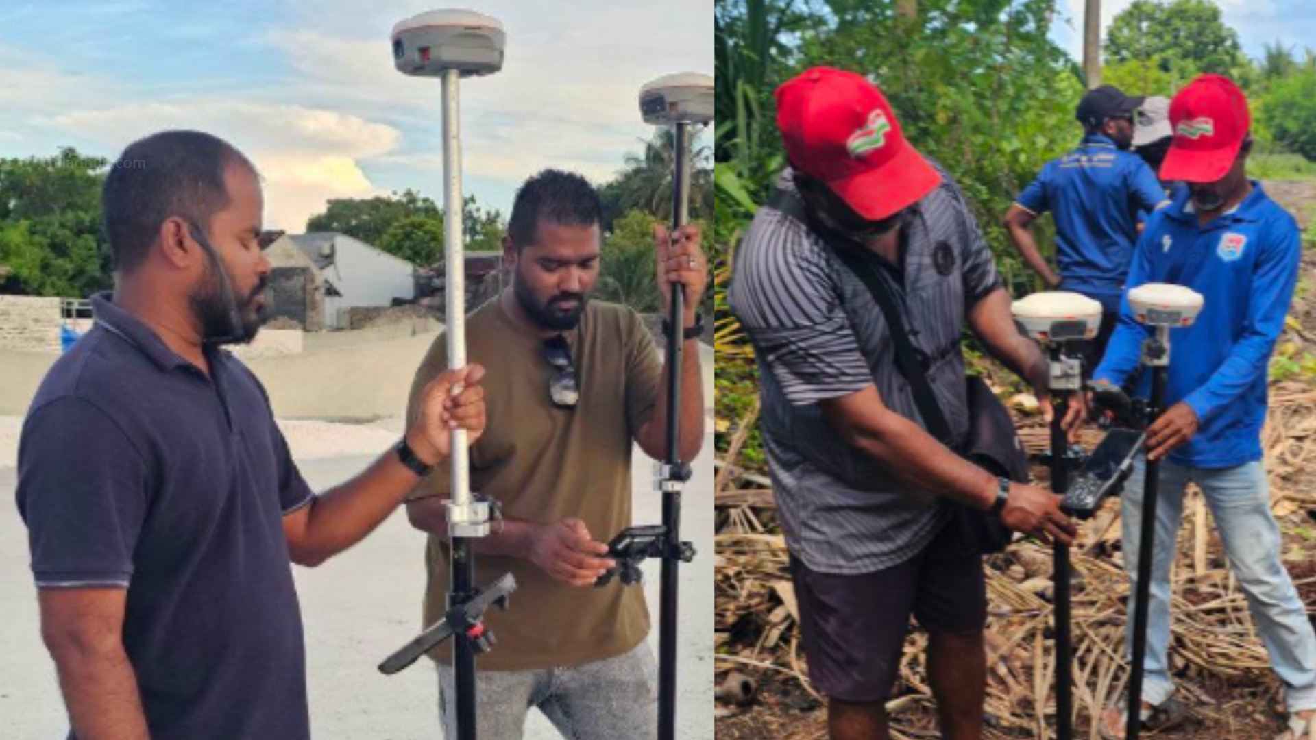 ބާރަށުގެ އައު މަގުތައް ލޭންޑް ޔޫސް ޕްލޭނާ އެއްގޮތަށް ސީދާކުރަނީ، ކުޅުދުއްފުށީ ސިޓީގެ ބޮޑު އެހީތެރިކަމެއް!
