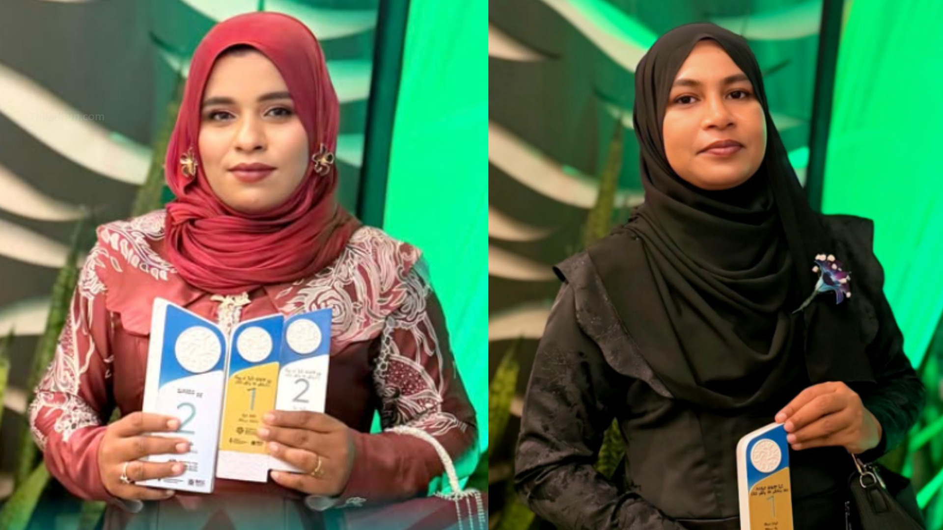 ޝަހީރާ އާއި ރަޟިއްޔާގެ ވިދުމާއެކު އުފެއްދުންތެރިކަމުގެ މައުރަޒުގައި އިހަވަންދޫ އަށް ބޮޑު ކާމިޔާބީއެއް