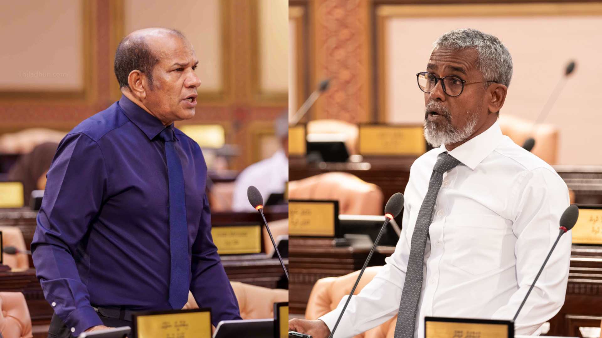 ޒިޔާދަށް ލަތީފް ވަރުގަދަ ދަޢުވަތެއް: ''ސަރުކާރުން ދިއްދޫގައި ކުރިއަށް ގެންދާ މަޝްރޫޢުތައް ބައްލަވަން އަޅުގަނޑާއެކު ވަޑައިގަންނަވާ!''