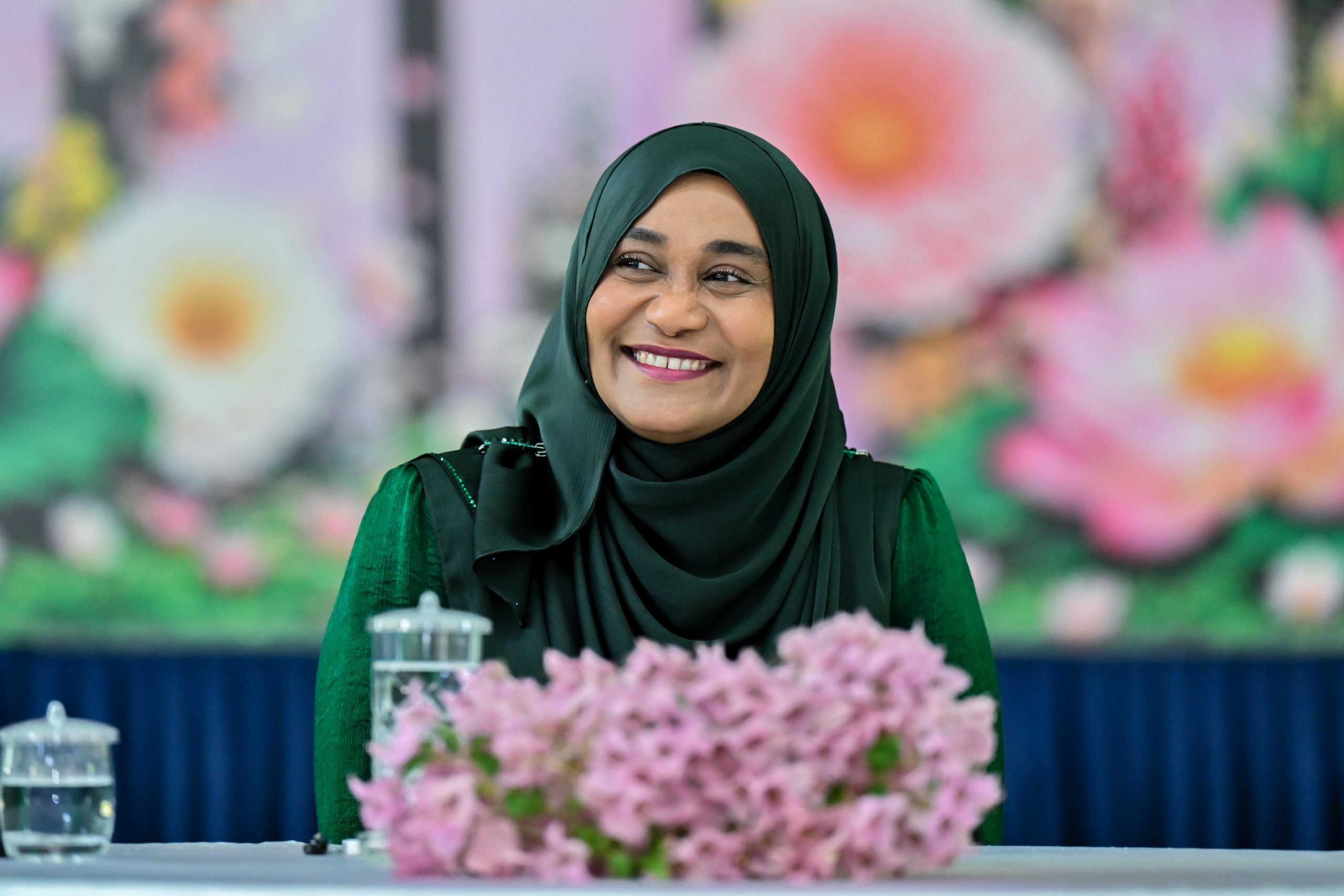 އިސްރަށްވެހިންގެ ނަފުސާނީ ދުޅަހެޔޮކަމަށް ޚާއްޞަ އަހަންމިއްޔަތުކަމެއް ދޭންޖެހޭ: މެޑަމް ސާޖިދާ