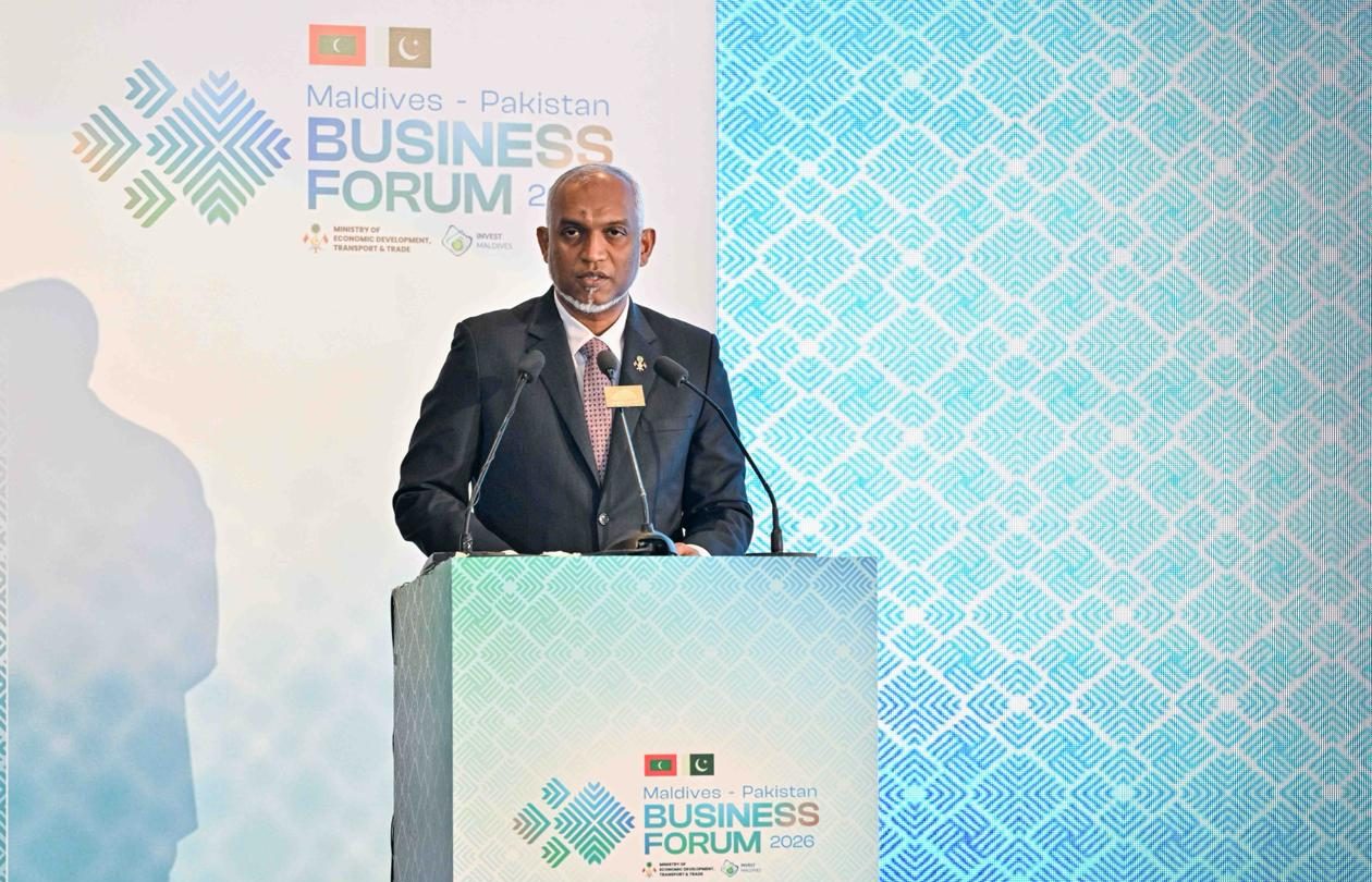 ބޭހާއި ހަކަތަ އަދި ކޮންސްޓްރަކްޝަން: ޕާކިސްތާނުގެ ބޮޑެތި ކުންފުނިތަކަށް ރާއްޖެއިން މަރުޙަބާ!