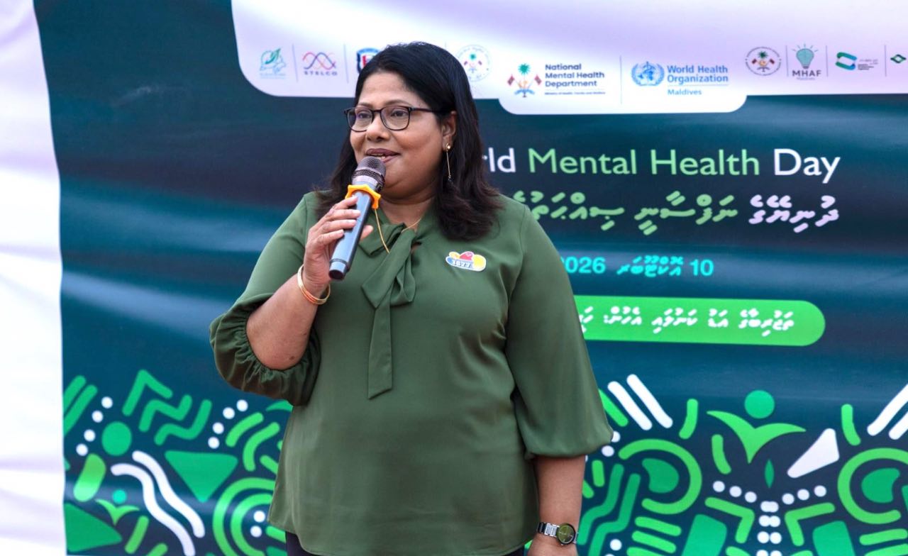 އެކަނިވެރިކަމުގައި ތިބި މީހުންގެ އަޑު ނާހައި ހަގީގީ އެހީތެރިކަމެއް ނުދެވޭނެ: ޤީލާ