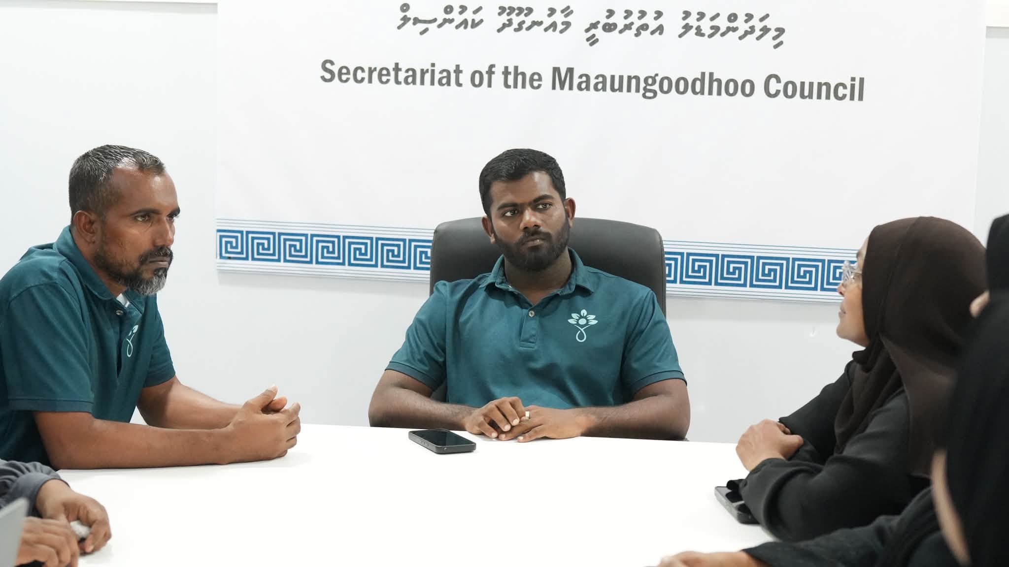 މާއުނގޫދޫގައި ސްޕީޗް ތެރަޕީއާ ގުޅޭ މަޢުލޫމާތު ސެޝަނެއް ބާއްވަނީ