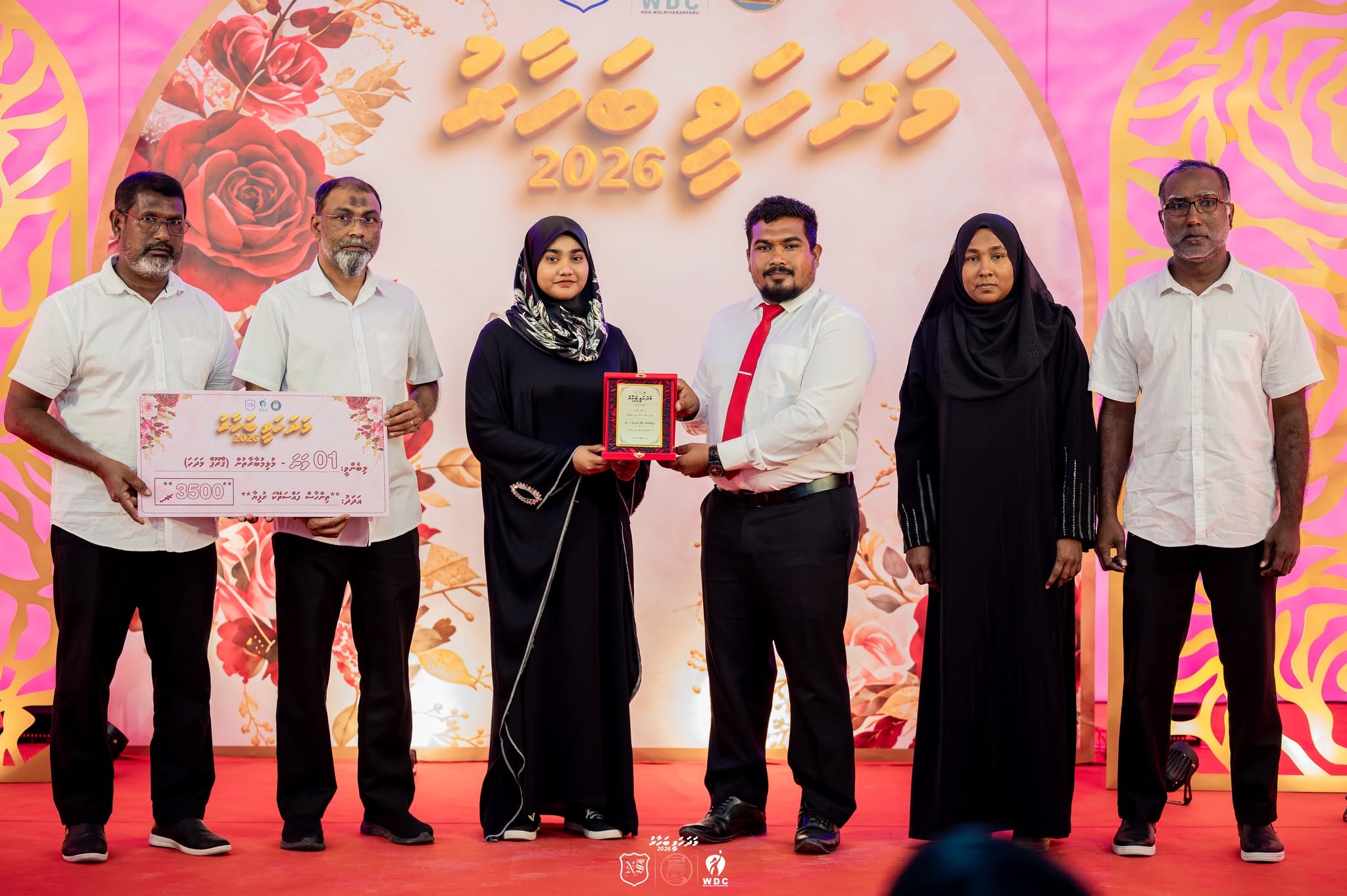 ނޮޅިވަރަންފަރުގެ ''މަދަހަވީ ބަހާރު''ގެ ފަޚުރުވެރި 1ވަނަ ރިޔާޟަށް؛ ގްރޫޕް މަދަހައިގެ 1ވަނަ މުސްތަރީއަށް