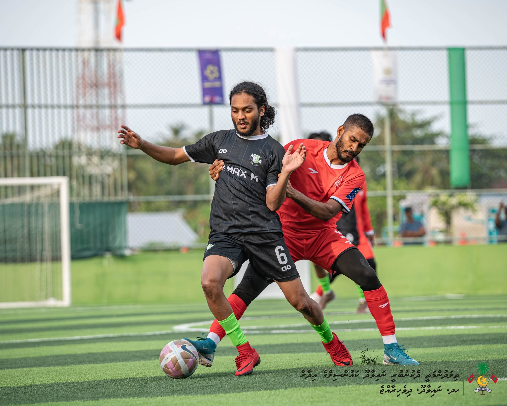 ބޮޑު މޮޅަކާއެކު ނައިވާދޫ ފައިނަލަށް، ދެވަނަ ޖާގައަށް އިހަވަންދޫ އާއި ކަނޑިތީމުގެ ކުރިމަތިލުމެއް