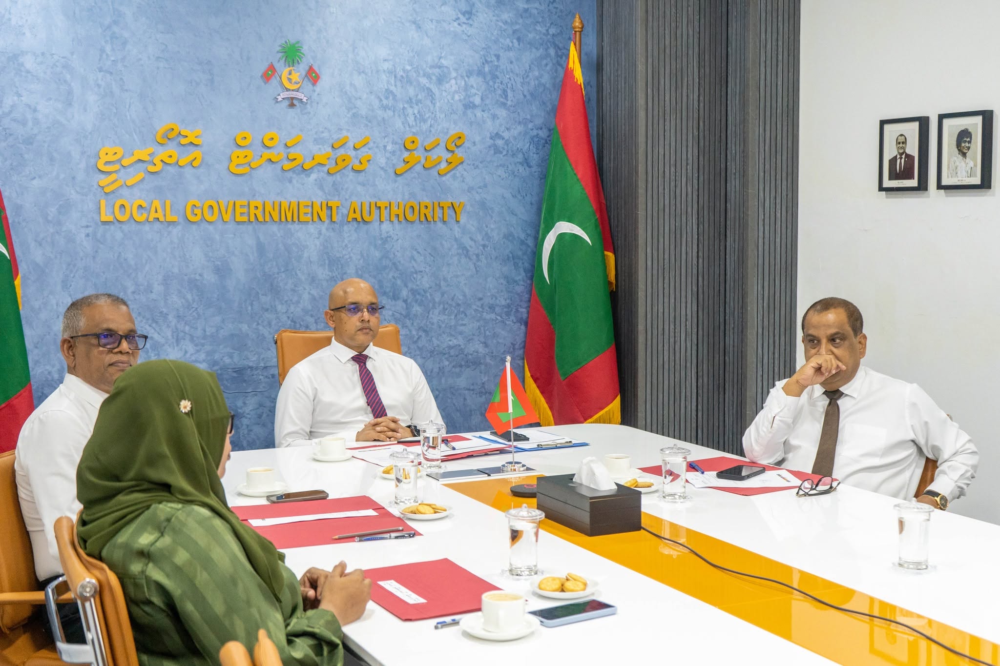 އެލްޖީއޭ ބޯޑުގެ މެންބަރުކަމަށް ކުރިމަތިލުމުގެ ފުރުސަތު ހުޅުވާލައިފި