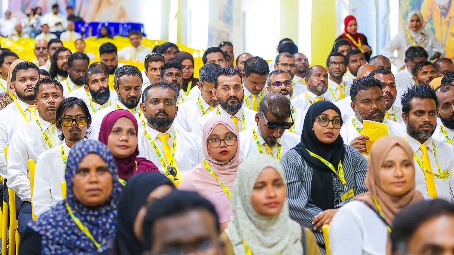 އެމްޑީޕީގެ އެތެރޭގެ އިންތިޚާބަށް ކުރިމަތިލުމުގެ ފުރުސަތު ހުޅުވާލައިފި
