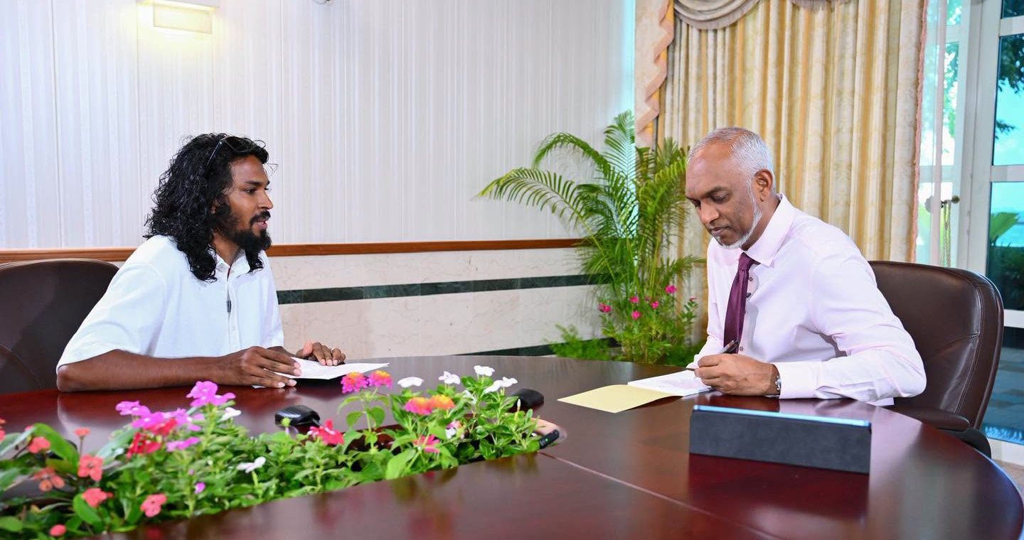 ''ޓެމޫ ފަދަ ޕްލެޓްފޯމްތަކުން ވިޔަފާރިކުރުމުގައި ހުރި ދަތިތައް ހައްލުކޮށްދޭނަން، ރެއާ ދުވާލު މިއުޅެނީ އެކަމާ''