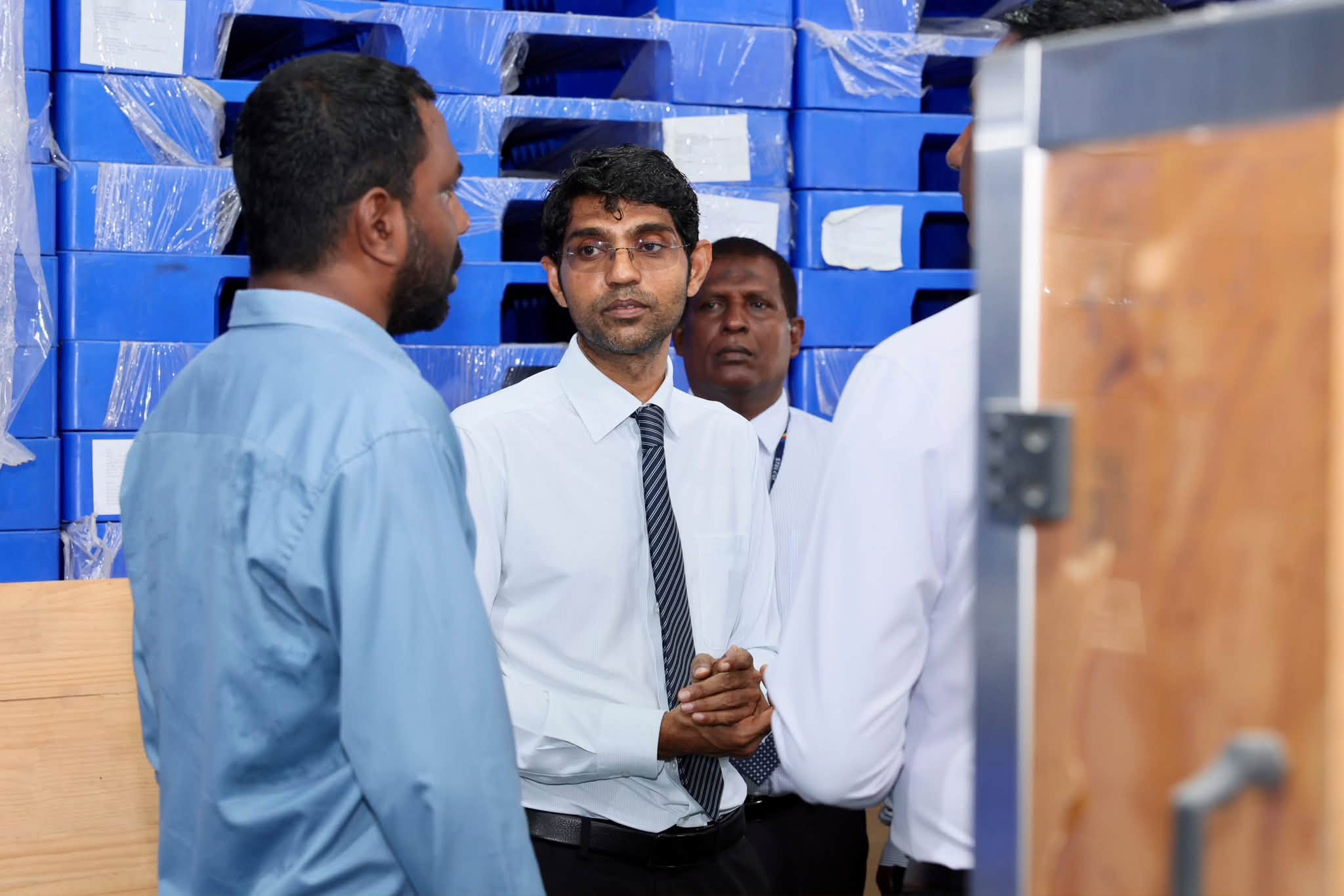 ފެނަކައިގެ އެކްޓިން އެމްޑީއަކަށް ޑރ. އަޒުވަރު، ބޯޑަށް ނިޒާމް އައްޔަންކޮށްފި