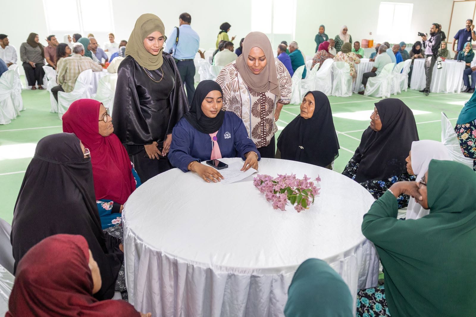 އިސްރަށްވެހިންގެ ނަފުސާނީ ދުޅަހެޔޮކަމަށް ޚާއްސަ ސައްލާއެއް ކާށިދޫގައި
