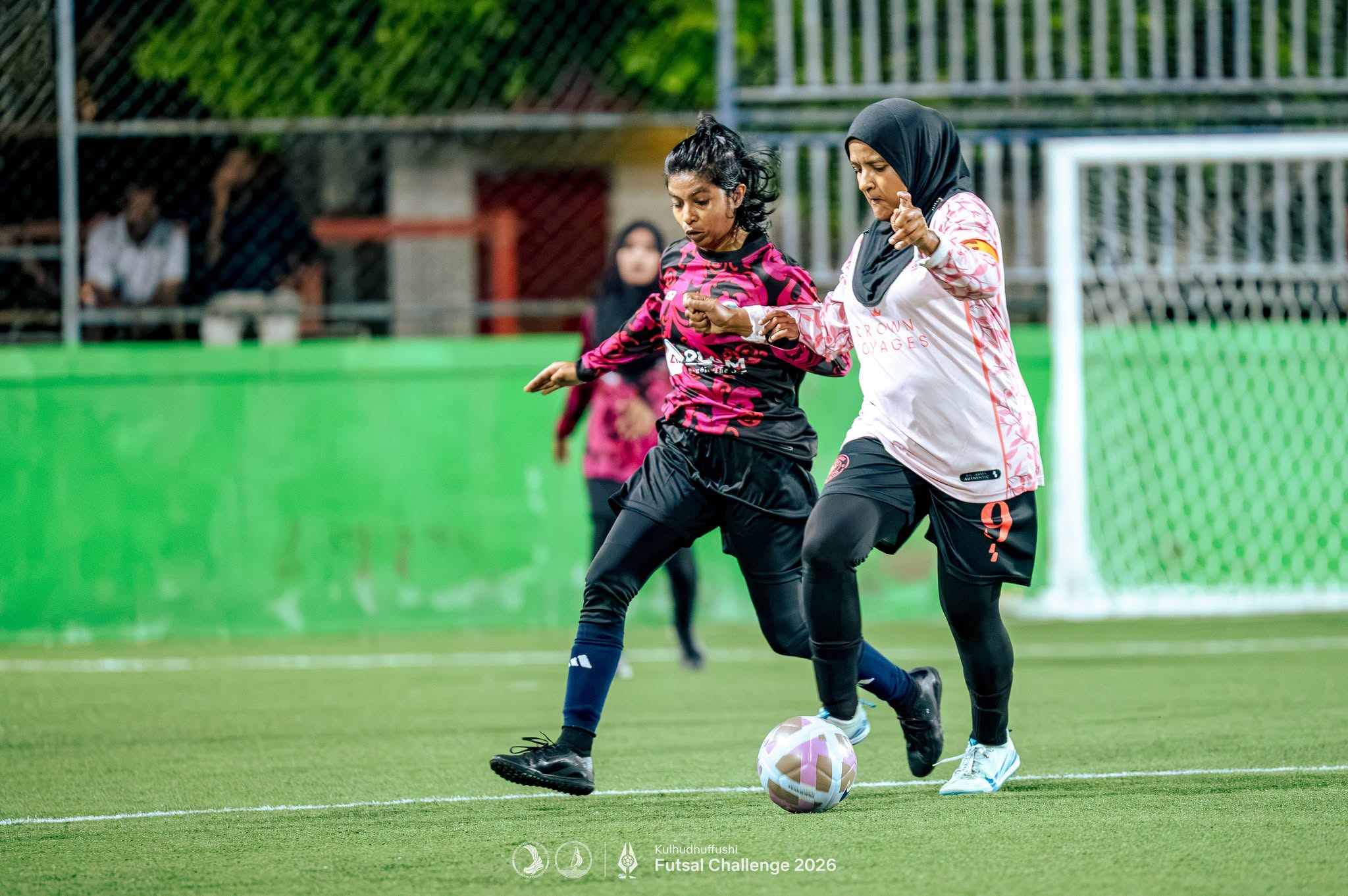 ކުޅުދުއްފުށީ ފުޓްސަލް ޗެލެންޖު ފަށައިފި