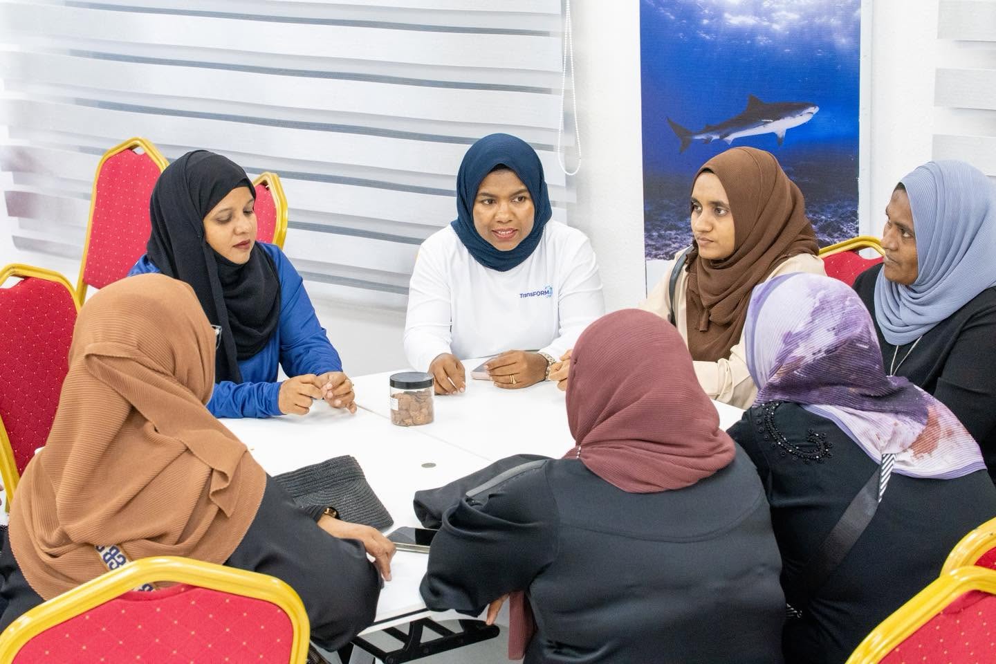 މަސްވެރިކަމާއި މެރިކަލްޗާ ދާއިރާއަށް ޚާއްޞަ 'އާރުވެރި' ގްރާންޓްގެ މަޢުލޫމާތު ސެޝަނެއް ކުޅުދުއްފުށީގައި