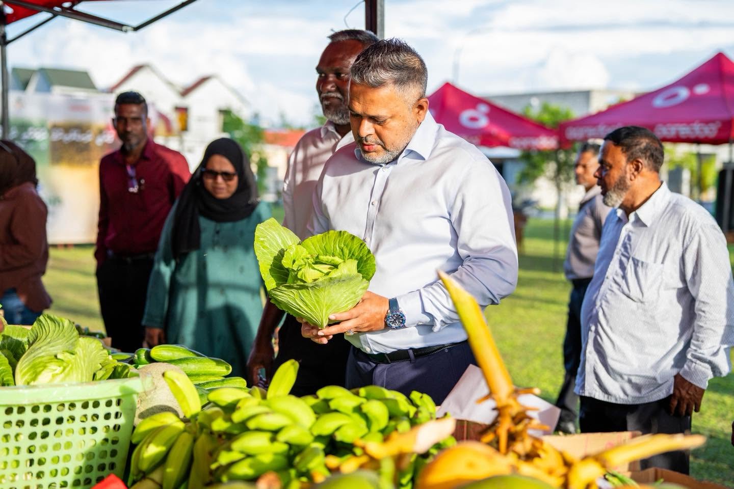 ވަސީލަތްތައް މަދު ނަމަވެސް އަމާޒަކީ ދަނޑުވެރިކަން ފުޅާކޮށް ނަފާ ހޯދައިދިނުން: ޝިޔާމް