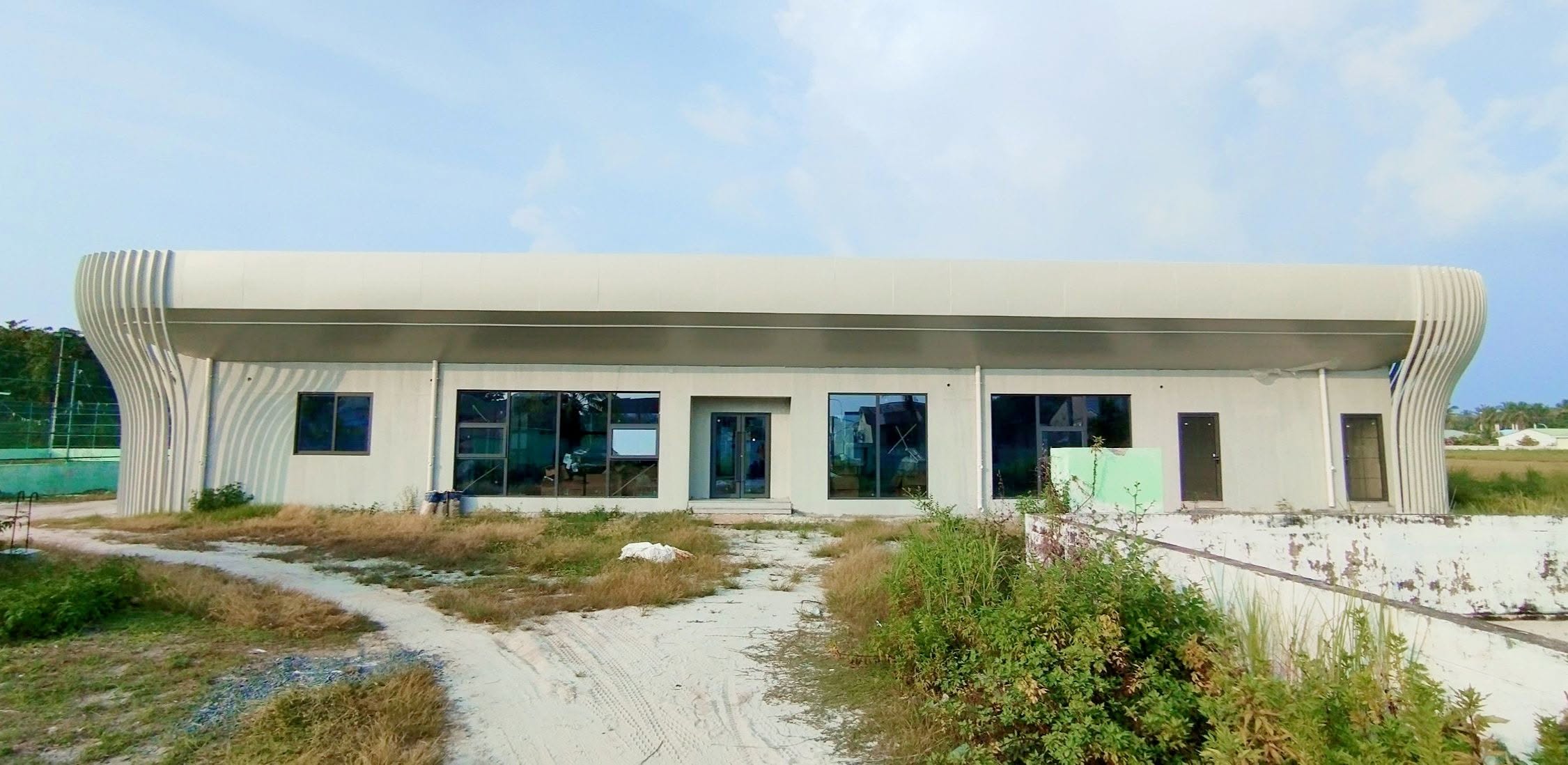 2027ގެ ނިޔަލަށް ހުރިހާ ރަށެއްގައި ފިޓްނަސް ސެންޓަރުތައް އަޅައި ނިންމަނީ