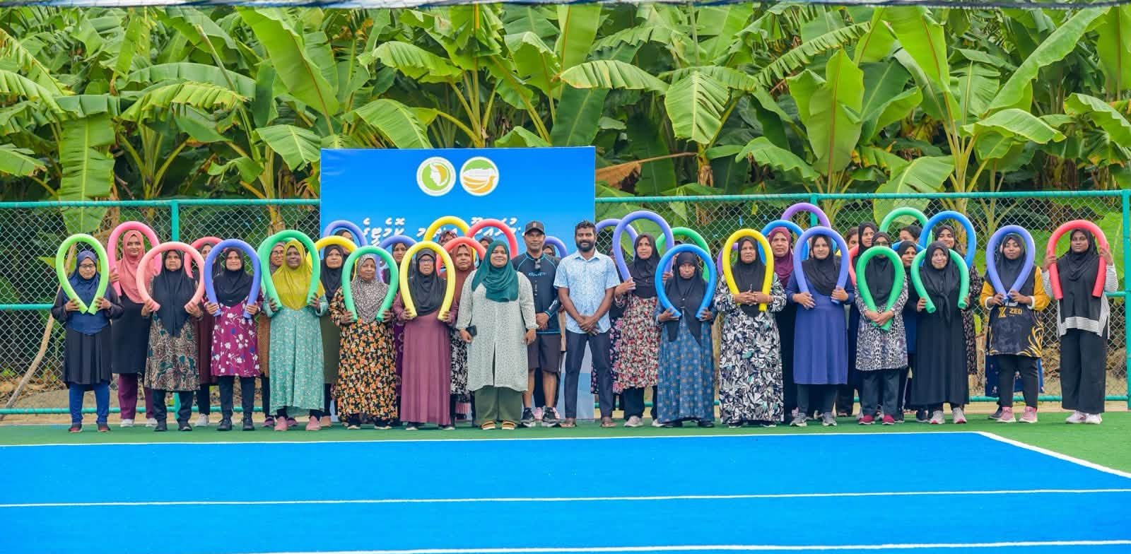 ބަރުދަން ލުއިކޮށްލައިގެން ސަޕްރައިޒް އިނާމެއް، މުރައިދޫ އަންހެނުންގެ ދުޅަހެޔޮކަމަށް ކަސްރަތު ޕްރޮގްރާމެއް