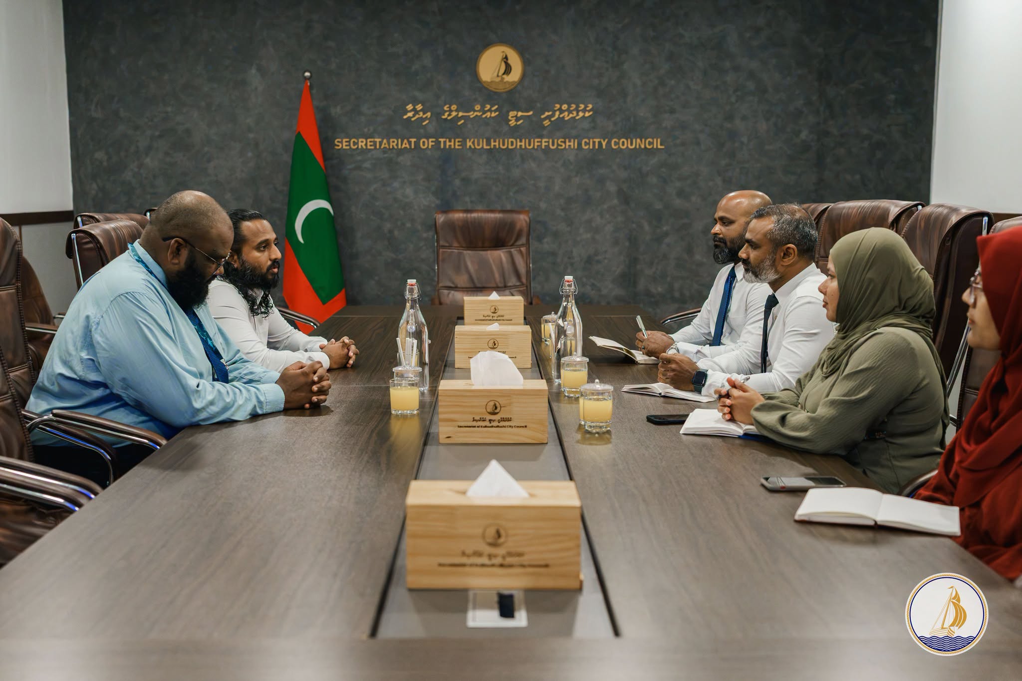 މަސްވެރިކަމުގެ ދާއިރާއަށް ދޭ 'އާރުވެރި މެޗިންގ ގްރާންޓް'ގެ މައުލޫމާތު ދިނުން މިރޭ ކުޅުދުއްފުށީ ސިޓީގައި
