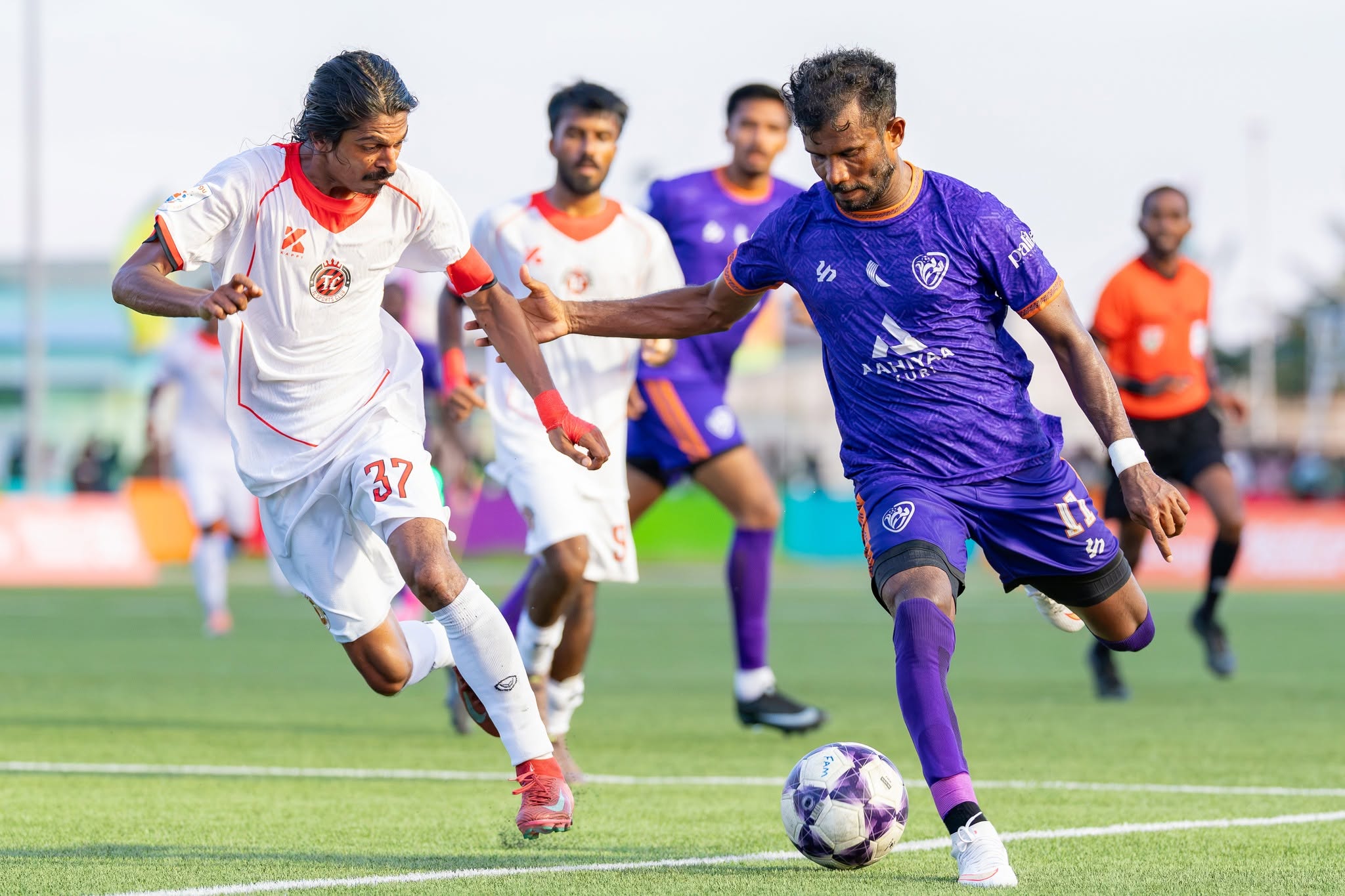 މޮޅަށް ކުޅުނު ދިއްދޫ އަށް މިއަދުވެސް ނަސީބު އެހީއެއް ނުވި