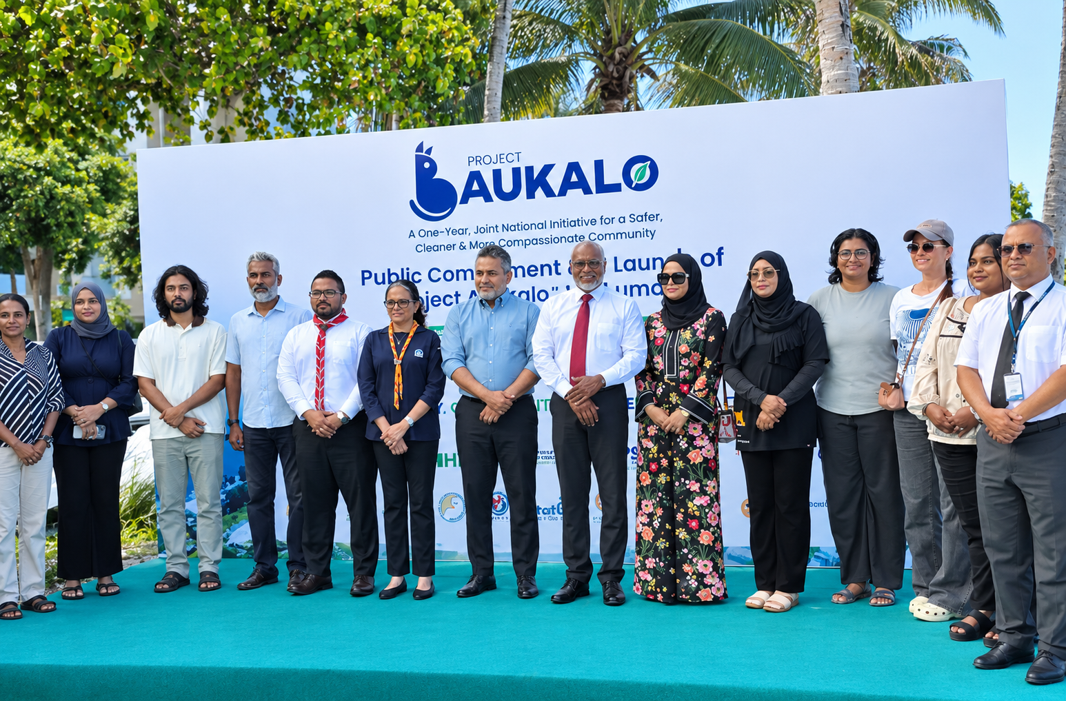 ބުޅަލުގެ އާބާދީ ކޮންޓްރޯލްކޮށް ވެލްފެއާ ކަށަވަރުކުރަން "ޕްރޮޖެކްޓް ބައޯކަލޯ" އިފްތިތާހުކޮށްފި