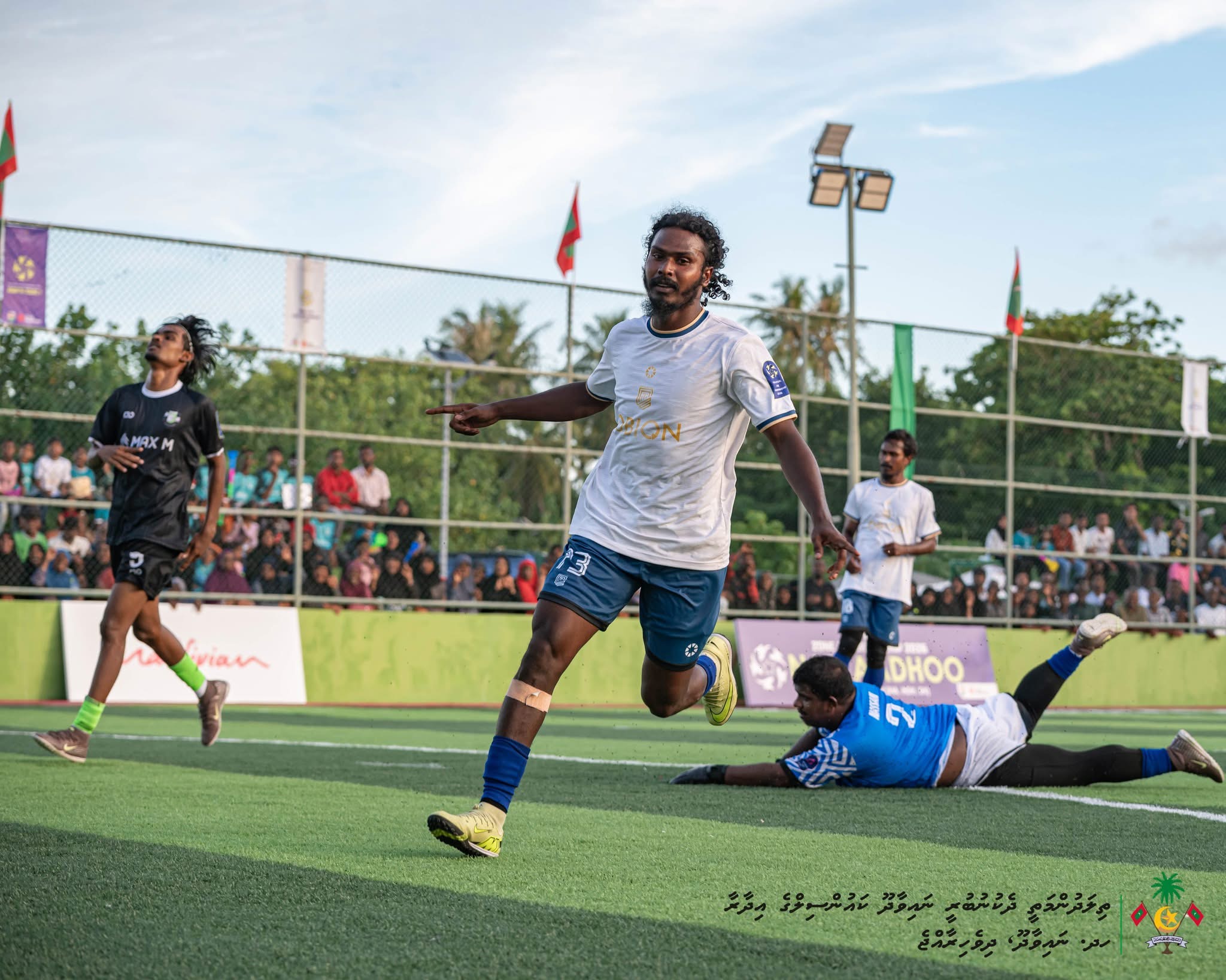 އިހަވަންދޫ އަތުން ނައިވައިދޫ މޮޅުވެއްޖެ، ފިއްލަދޫ ހޯދި މޮޅާއެކު ހަނިމާދޫ އަށް ހިތްދަތި ނިމުމެއް