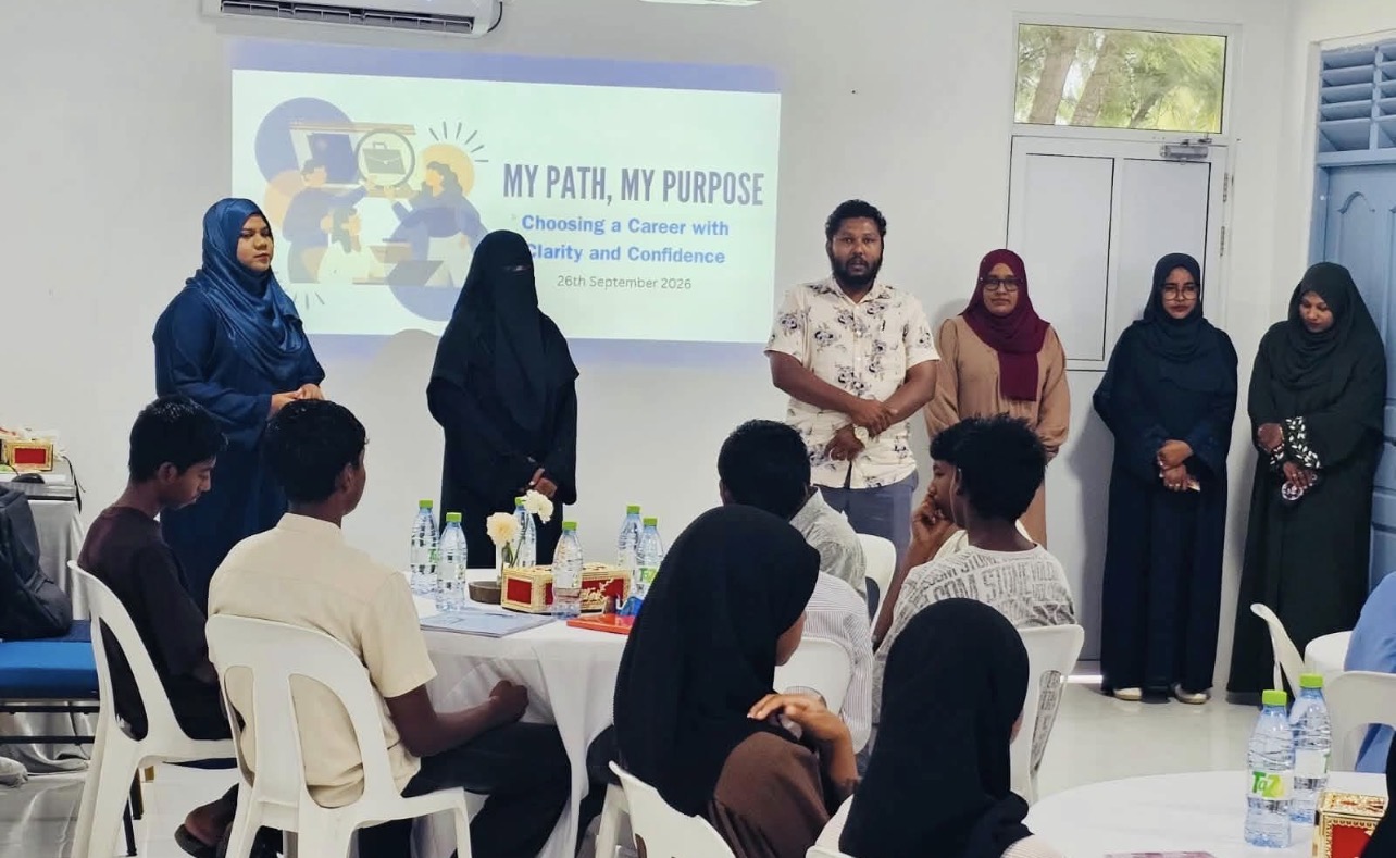 ނޭކުރެންދޫގައި ހިންގާ އާދައިގެ ފަހާފޮށިން މާޖަހަ ދަސްކޮށްދޭ ކޯހުގައި ބައިވެރިވުމަށް ފުރުޞަތު ހުޅުވާލައިފި