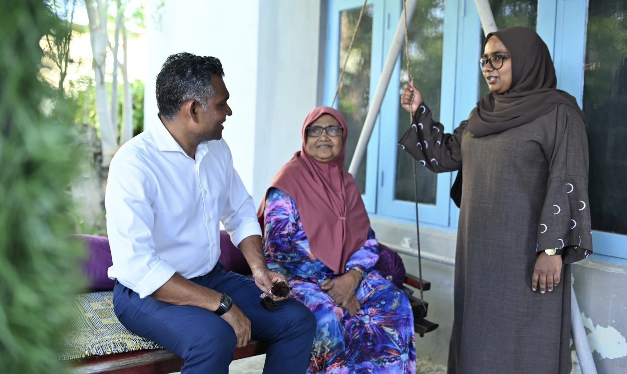 ފައިސަލް އެމްޑީޕީގެ ރިޔާސީ ޓިކެޓަށް ވާދަކުރަށްވަން ނިންމަވައިފި