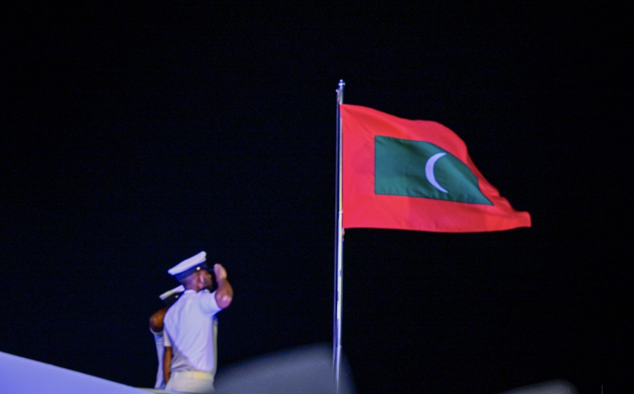 ރާއްޖޭގެ ސިޔާދަތަށް އުނިކަން އަންނަ ގޮތަށް ބޭރުގެ އެއްވެސް އަސްކަރިއްޔާއަކަށް ފުރުޞަތެއް ނެތް!