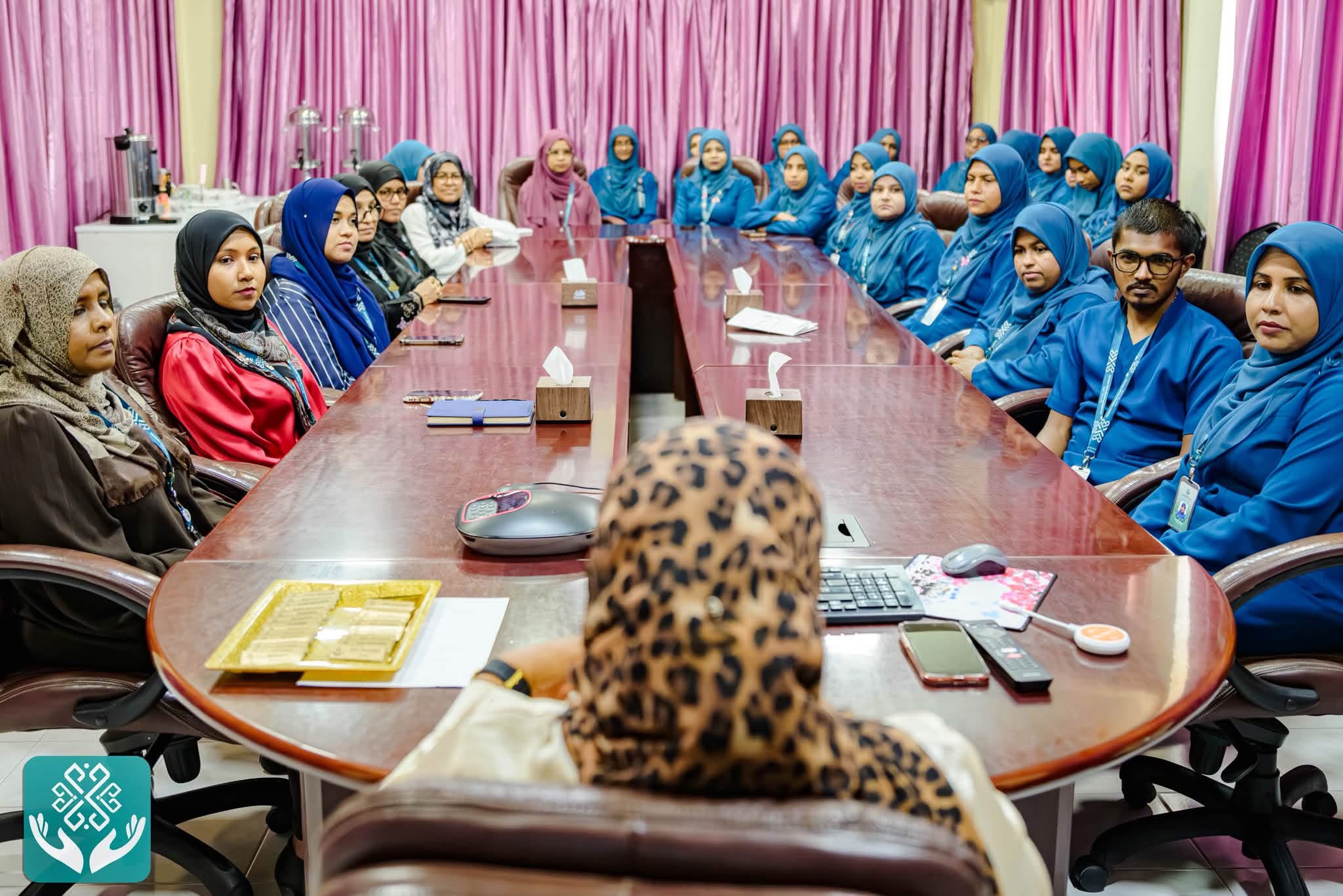 ސަމާލުވޭ! ކޭއާރުއެޗުން ކުއްލި ހާލަތުގެ ތަމްރީނެއް، އެ ސަރަހައްދަށް މީހުން އެއްނުވުމަށް އެދިއްޖެ