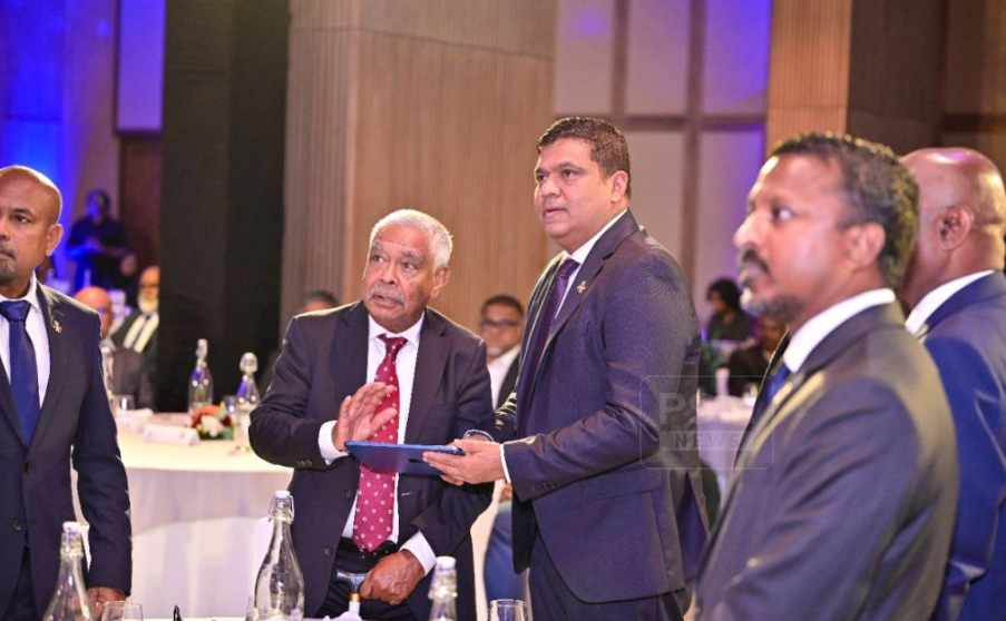ރާއްޖެއަށް ޒިޔާރަތްކުރުމުގެ އަހަރުގެ ކެމްޕެއިން ލޯންޗުކޮށް، ކައުންސިލްތަކަށް ވެސް އެވޯޑަށް ކުރިމަތިލެވޭ ގޮތް ހަދައިފި