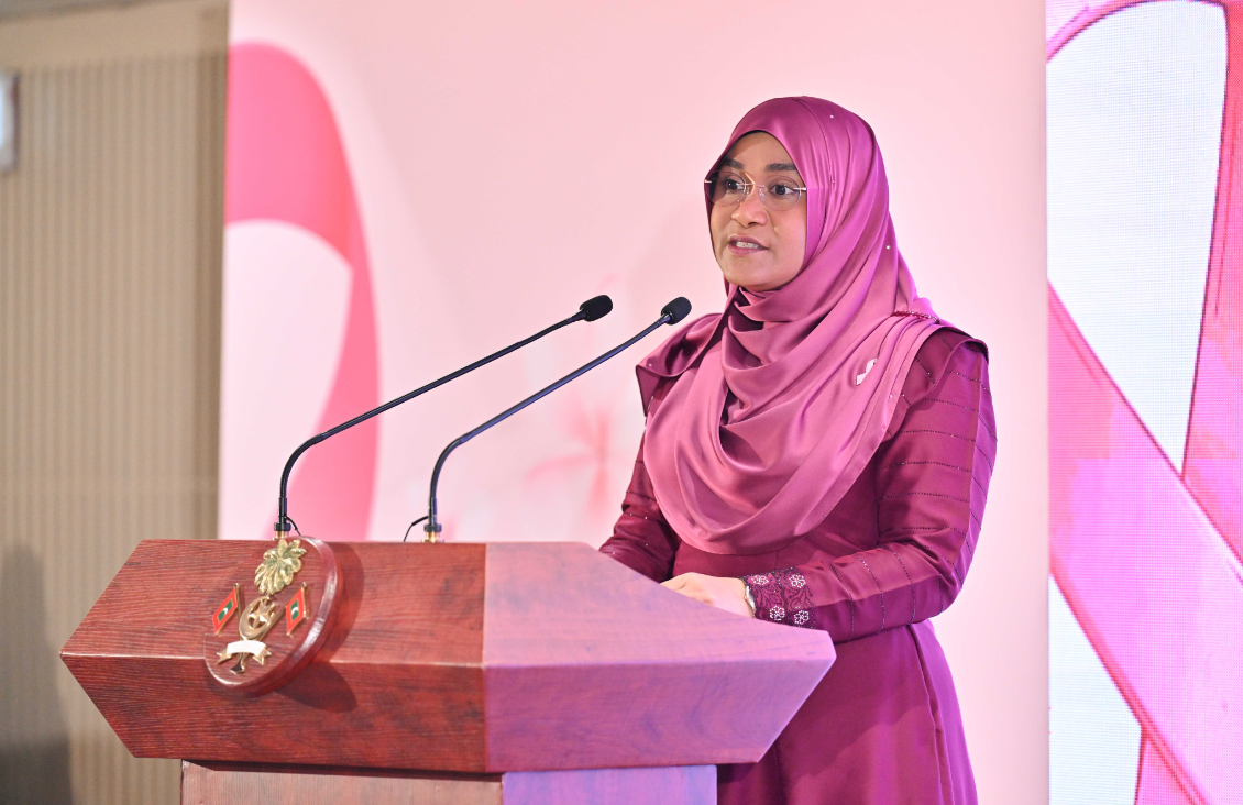 ރަށްތައް އެކަހެރިކޮށް އޮތުމަކީ ފަރުވާ ލަސްވާންޖެހޭ ސަބަބެއް ނޫން: މެޑަމް ސާޖިދާ