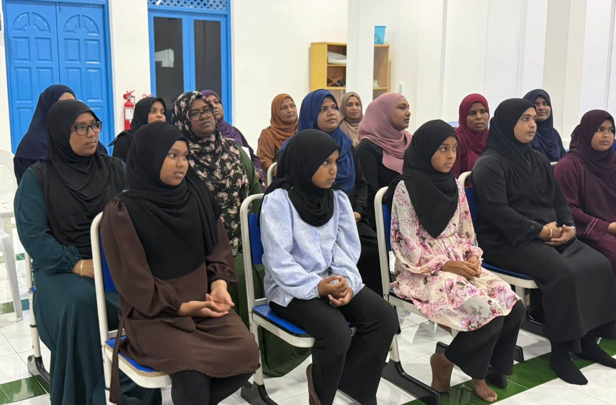 އުތީމުން ޙާފިޡަކަށް ވާ ކޮންމެ ކުއްޖަކަށް ކައުންސިލުން 50،000 ރުފިޔާގެ އިނާމެއް