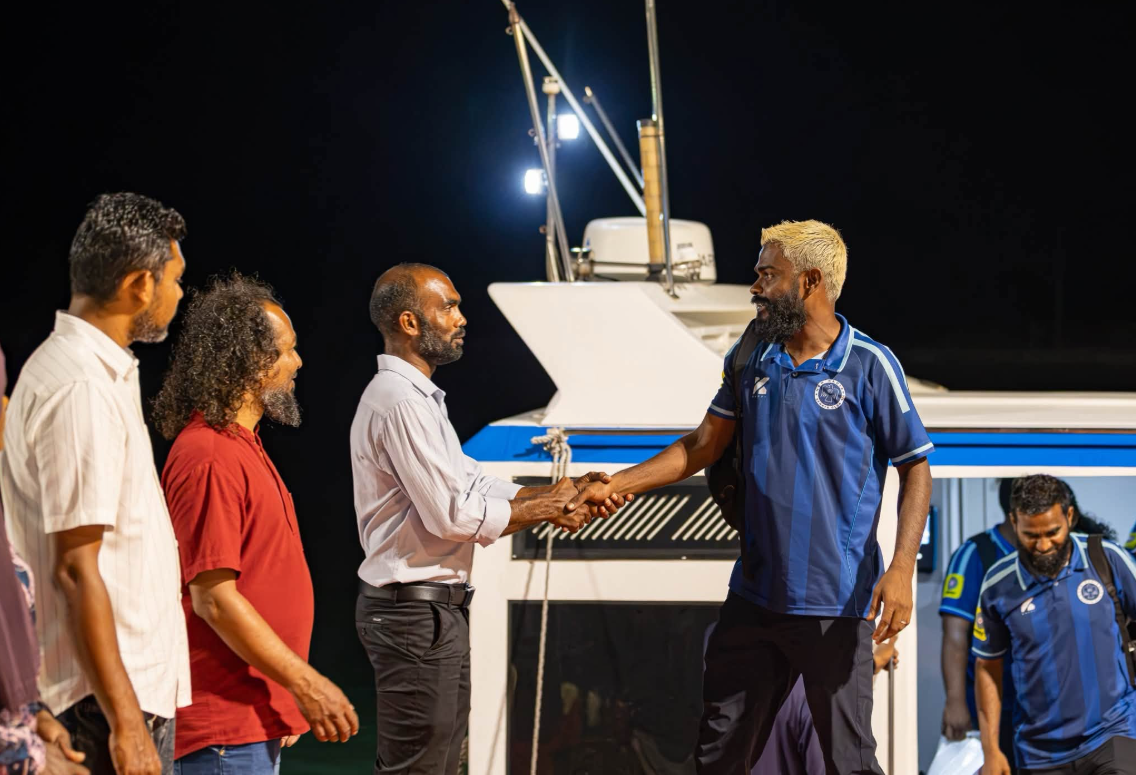 އުތުރުގެ ފުޓުބޯޅަ ތާރީޚު ބަދަލުކޮށްލާ ތާރީޚީ މެޗު ބަލާލަން ބޮޑުތިލަދުންމަތީގެ ރައްޔިތުންނަށް ދަޢުވަތު!