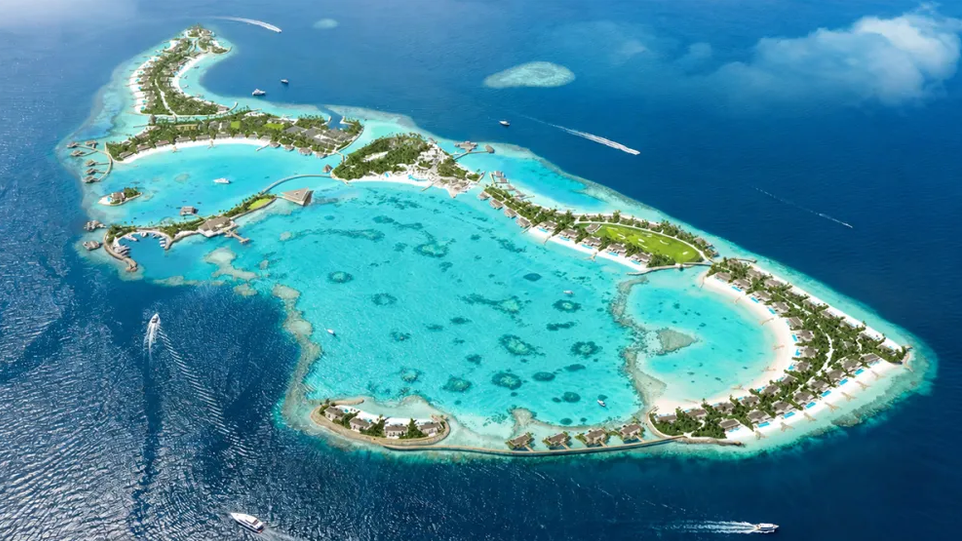 72 މިލިއަން ޑޮލަރަށް ރާއްޖެއިން ޕްރައިވެޓް ރަށެއް، އަގު ދެއްކެނީ ކްރިޕްޓޯ ފައިސާއިން