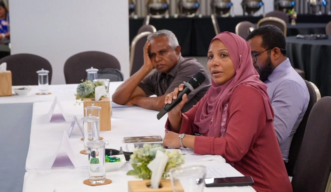 ކާރިސާތަކުގެ އިންޒާރު އެންމެ ފަހު މީހާއާ ހަމައަށް ފޯރުކޮށްދޭން މަގުޗާޓެއް އެކުލަވާލަނީ