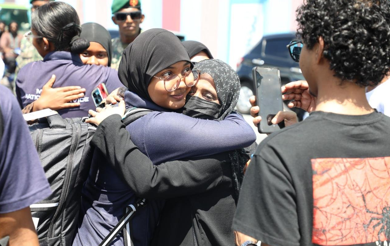 ވަޠަނީ ޚިދުމަތުގެ 3 ވަނަ ބެޗު: ފަންނީ ތަމްރީނަށް 44 ރަށަކުން 84 ޒުވާނުން ކިހާދޫއަށް