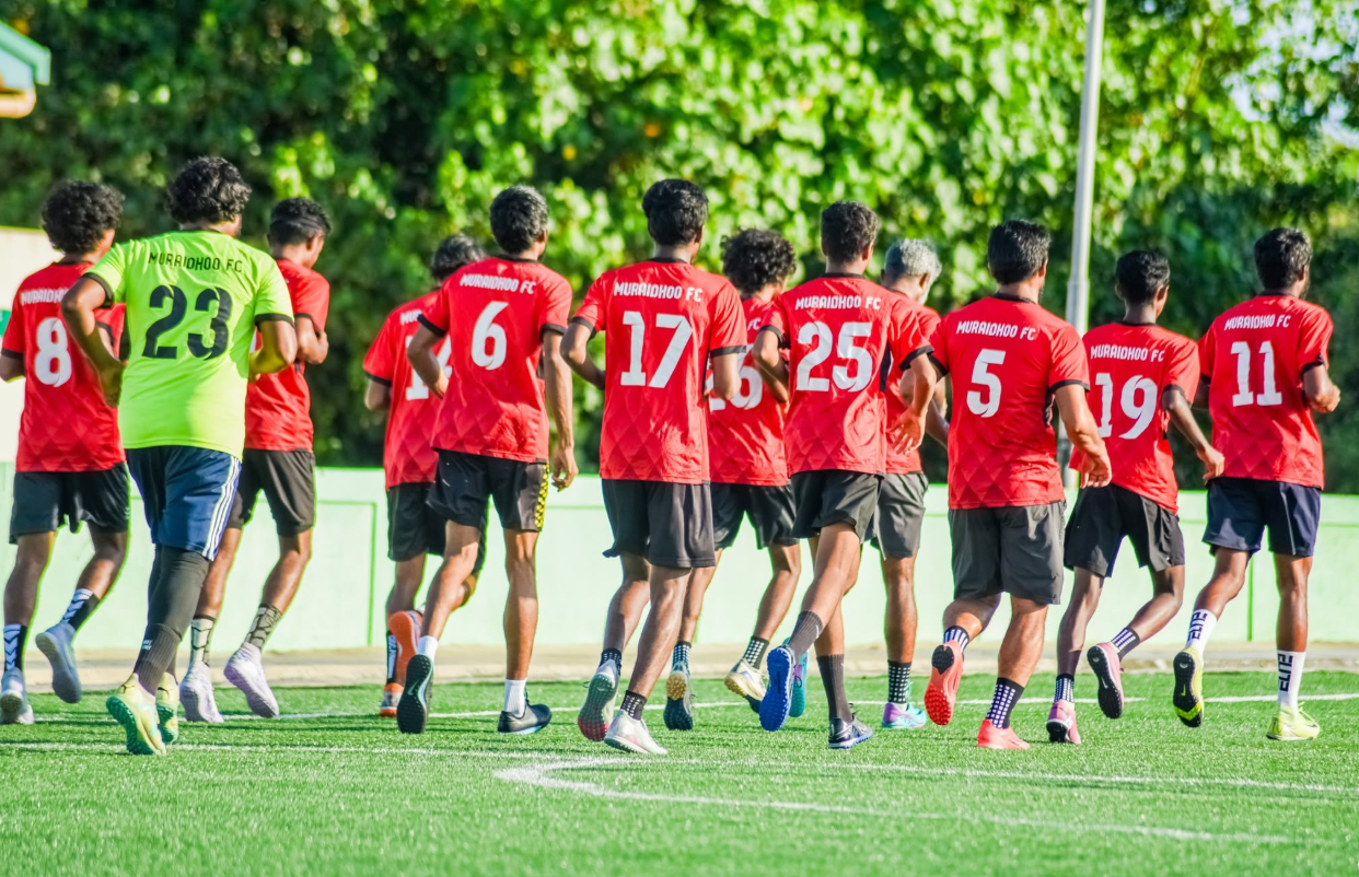 މުރައިދޫ ކައުންސިލްގެ ''ކިންގް ކަޕް ފުޓްބޯޅަ މުބާރާތު''ގައި ބައިވެރިވުމުގެ ފުރުޞަތު