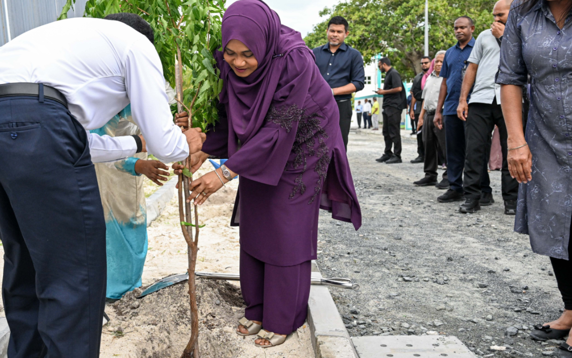 ކޮންމެ ގެއެއްގައި ވެސް ދަނޑުވެރިކަމުގެ މަސައްކަތެއް ކުރުމަކީ ރަނގަޅު ކާނާ ހޯދުމަށް ފަހި ކުރެވިދާނެ ފުރުޞަތެއް: ސާޖިދާ
