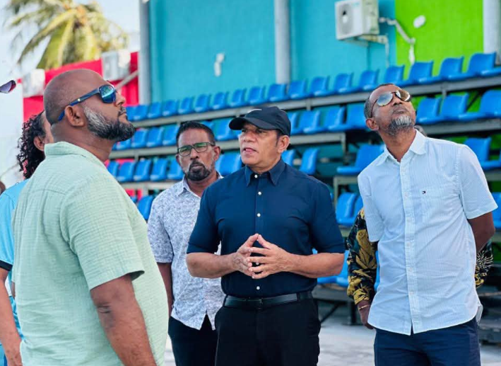 ''ލަތީފްގެ ކޯލްތަކުން ލޮލުފިޔަ ނުޖެހޭ''، ލިބުނީ ދިއްދޫ ފުޓްބޯޅަ ހަބަކަށް ހެދުމުގެ ޔަގީންކަން