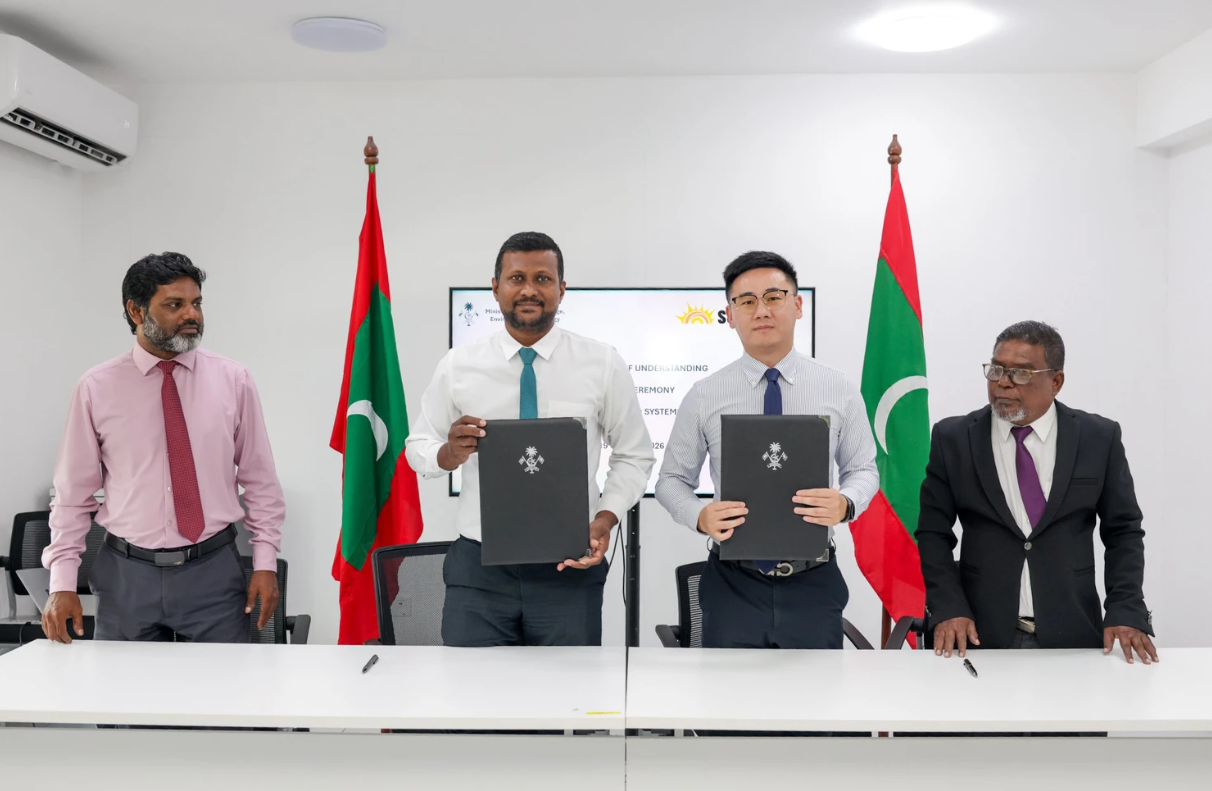 ހަކަތައިގެ 33 ޕަސެންޓް އިއާދަކުރަނިވި ކުރުމުގެ ލަނޑުދަނޑިއަށް މުހިންމު އެއްބަސްވުމެއް
