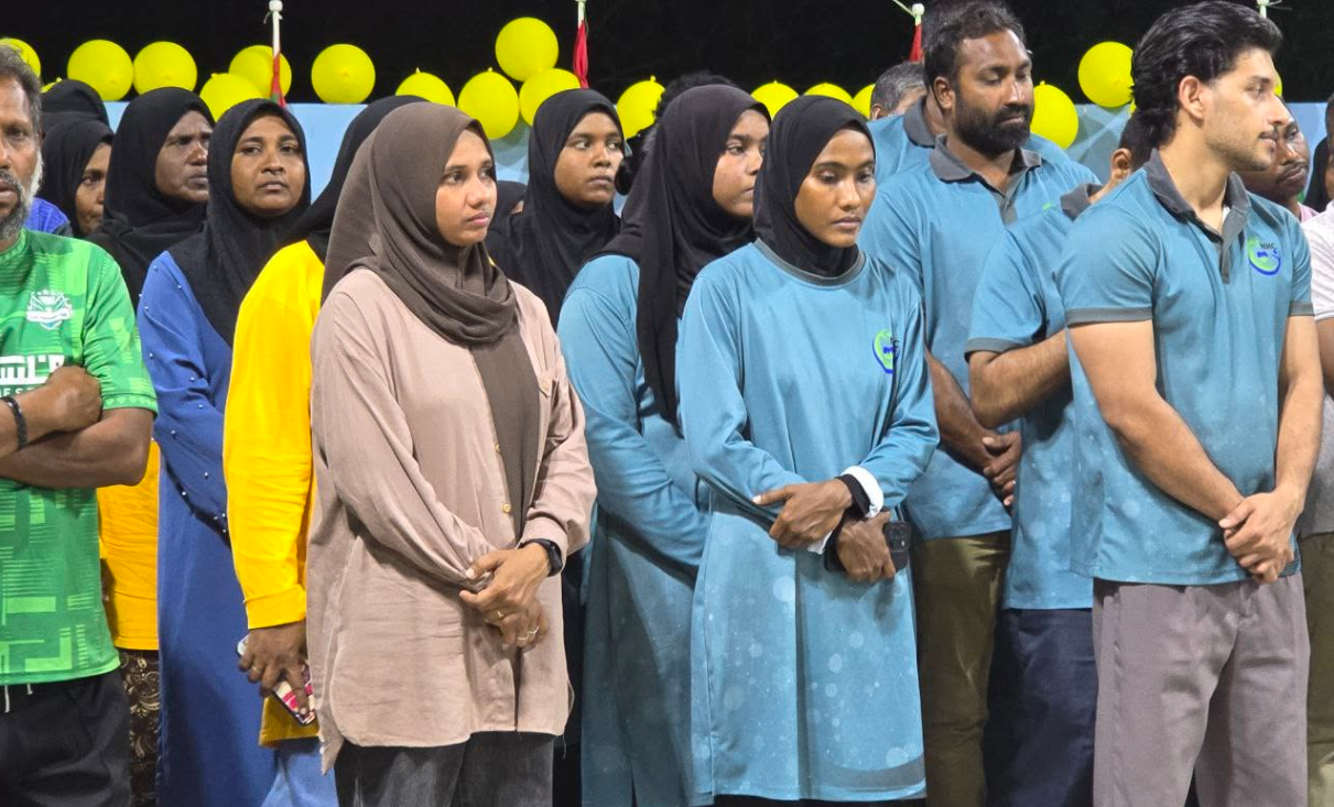 ނޭކުރެންދޫ ކައުންސިލްގެ ކުޅިވަރު ފެސްޓިވަލް "ނެވި ސްޕޯޓްސް ފިއެސްޓާ" ގެ ނަމަށް ބަދަލުކޮށް ބައިވެރިވާން ހުޅުވާލައިފި
