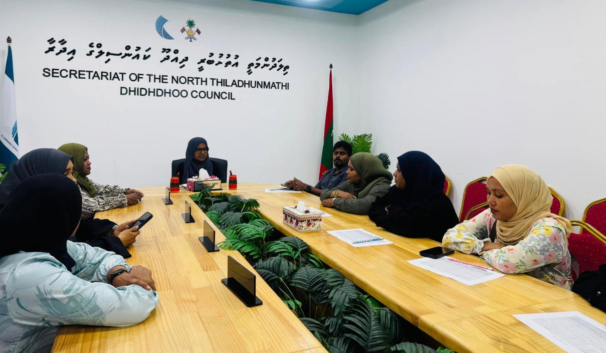 އުރަމަތީ ކެންސަރަށް ހޭލުންތެރިކުރުމުގެ ހާއްސަ ސެޝަނެއް މިރޭ ދިއްދޫގައި، އަގުހުރި އިނާމުތަކެއް ލިބޭ ގުރުއަތެއް!