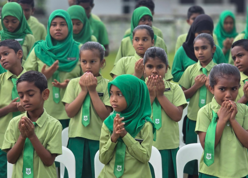 އަންމާފޮތް ހިތުދަސްކުރާ ކޮންމެ ކުއްޖަކަށް 1000ރ، ފިއްލަދޫގައި އަގުހުރި ޕްރޮގްރާމެއް ފަށަނީ