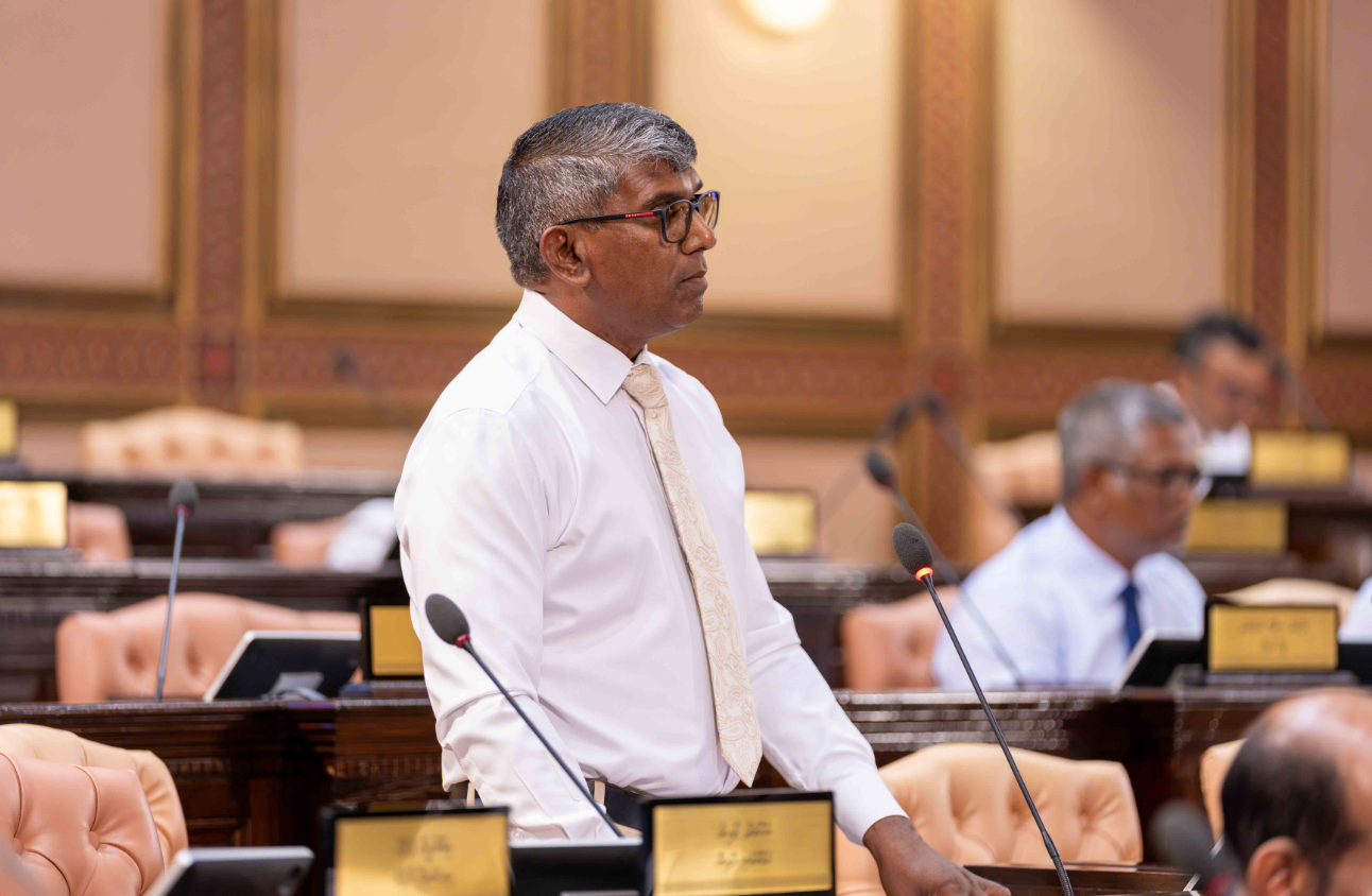 ގަރާރު ބަލައިނުގަނެފި ނަމަ ދެން ބަހުސެއް ނޯންނާނެ، މަޖިލީހުގެ ގަވާއިދަށް ބޮޑު ބަދަލެއް