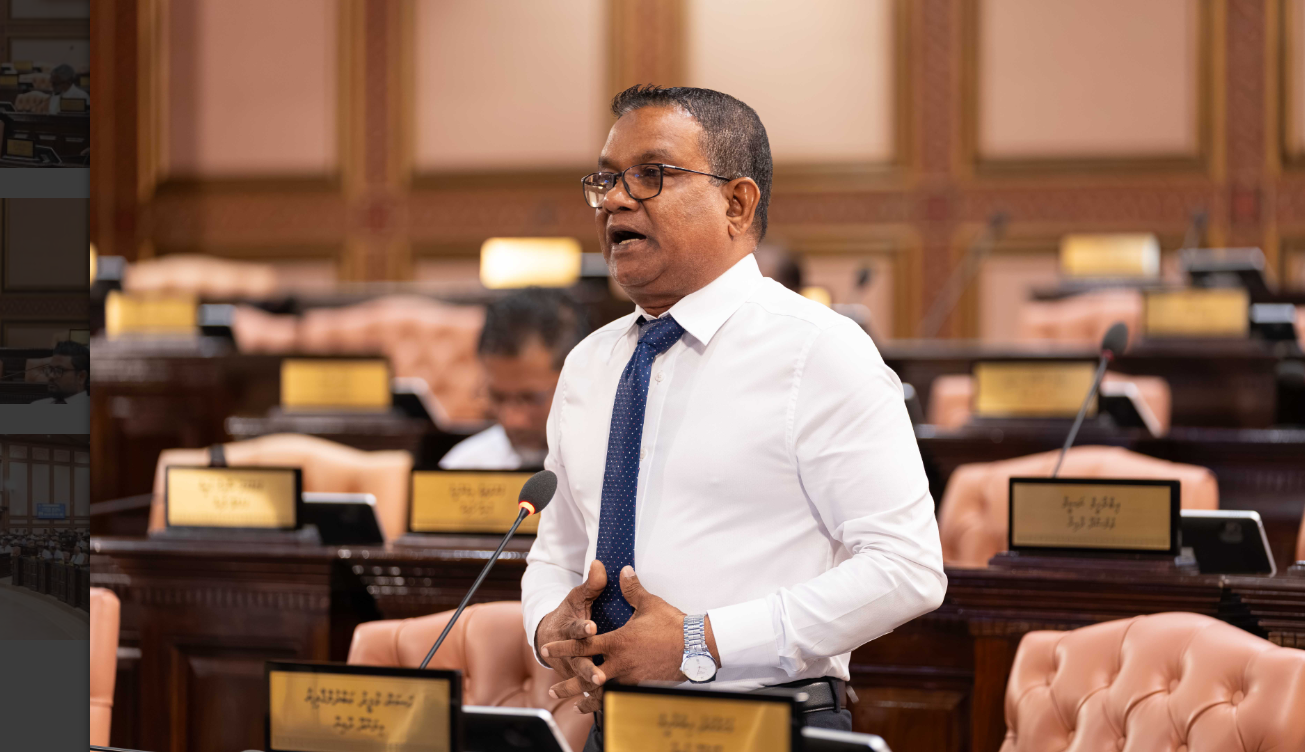 އިދިކޮޅުގެ ވާހަކަ އަޑުއަހާނެ ރައްޔިތަކު ނެތް، އިޚްލާޞްތެރިކަމެއް ވެސް ނެތް: ހަސަނާ
