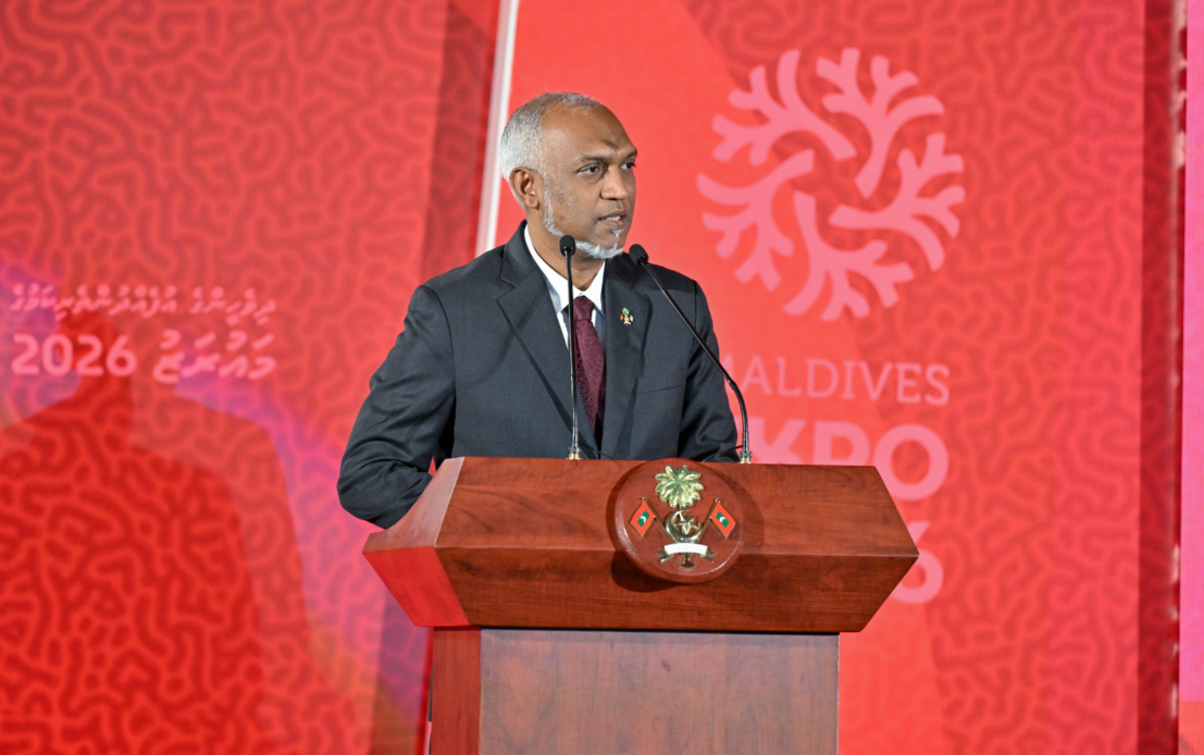 ޗައިނާ-މޯލްޑިވްސް އެފްޓީއޭގެ ދަށުން 124 މިލިއަން ޑޮލަރުގެ މުދާ އެތެރެކޮށްފި
