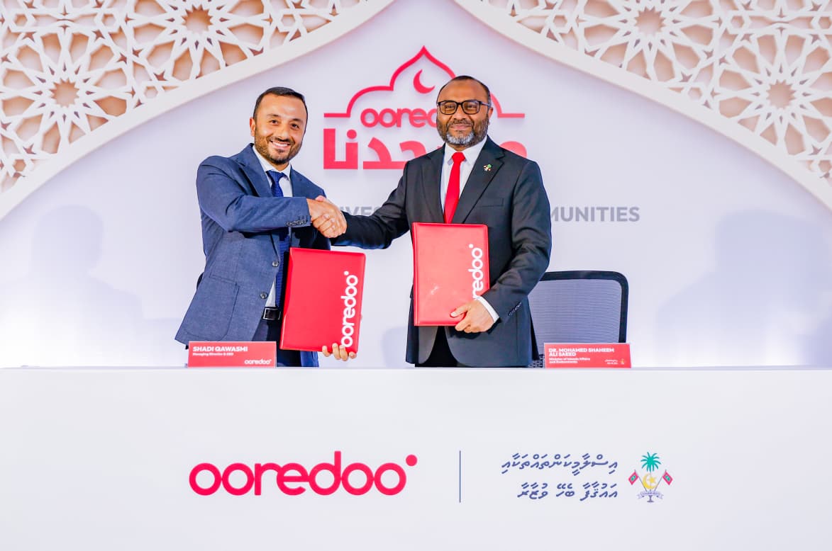 މިސްކިތްތަކުގެ ޙާލަތު ރަނގަޅުކުރުމަށް "އުރީދޫ މަސްޖިދުނާ" އިފްތިތާޙުކޮށްފި