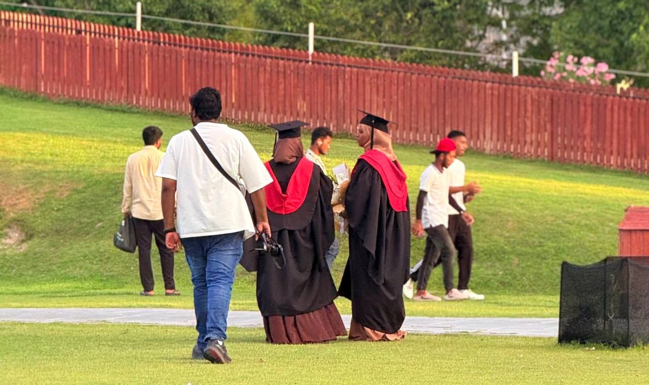 ސެންޓްރަލް ޕާކު ފުރައިލި ދަސްވެނިން: ހިނިތުންވުންތަކުގެ ފަހަތުގައި އެތައް ޤުރުބާނީއެއް!