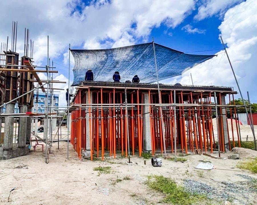 މިލަންދޫ އާއި ފޯކައިދޫ އިސްލާމީ މަރުކަޒުގެ އެންމެ ފަހުގެ އަދާހަމަ ދީފި