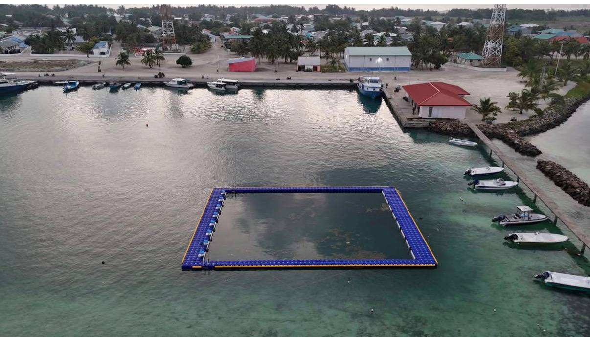 ސަތަރިތަކަށް ގެއްލުމެއް ނުލިބޭ ގޮތަށް މަކުނުދޫ ސްވިމިން ޓްރެކް ބޭނުން ކުރުމަށް އެދިއްޖެ